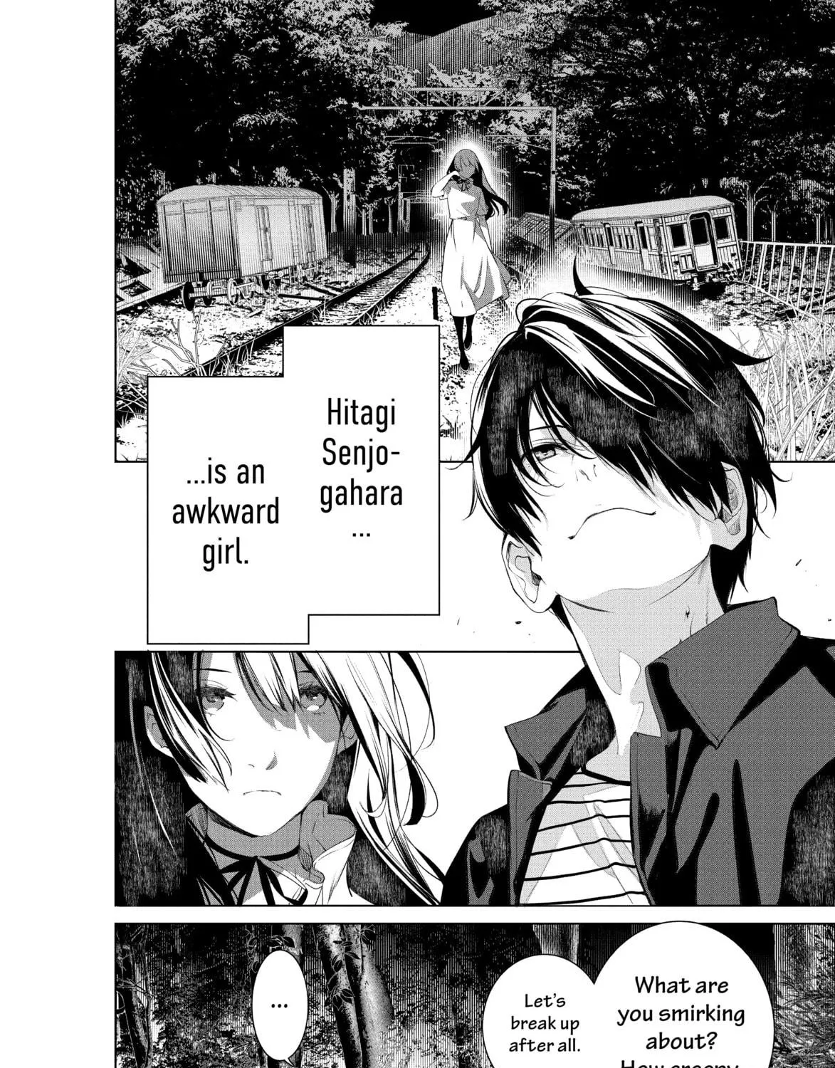 Bakemonogatari Chapter 183 page 39 - 