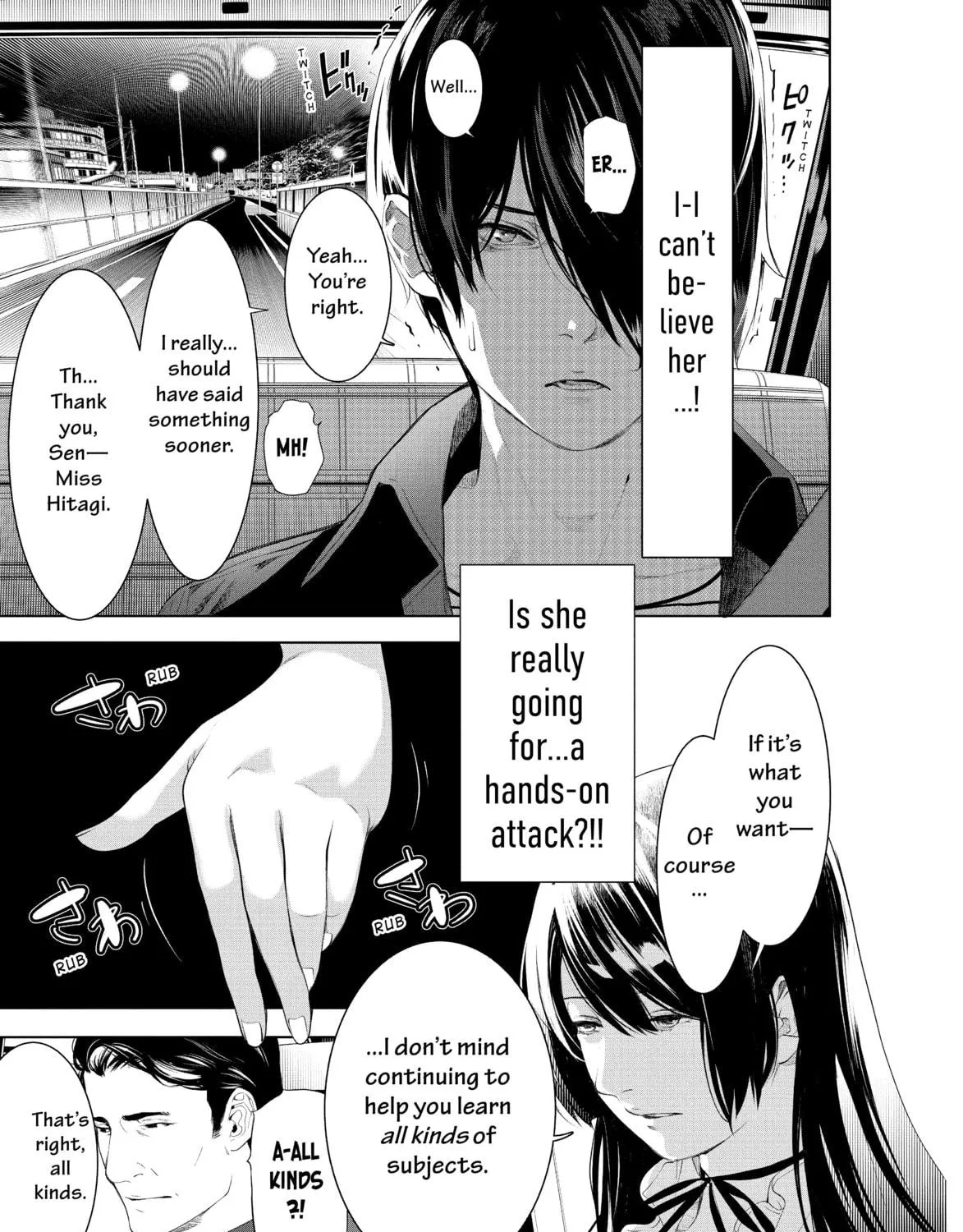Bakemonogatari Chapter 183 page 9 - 