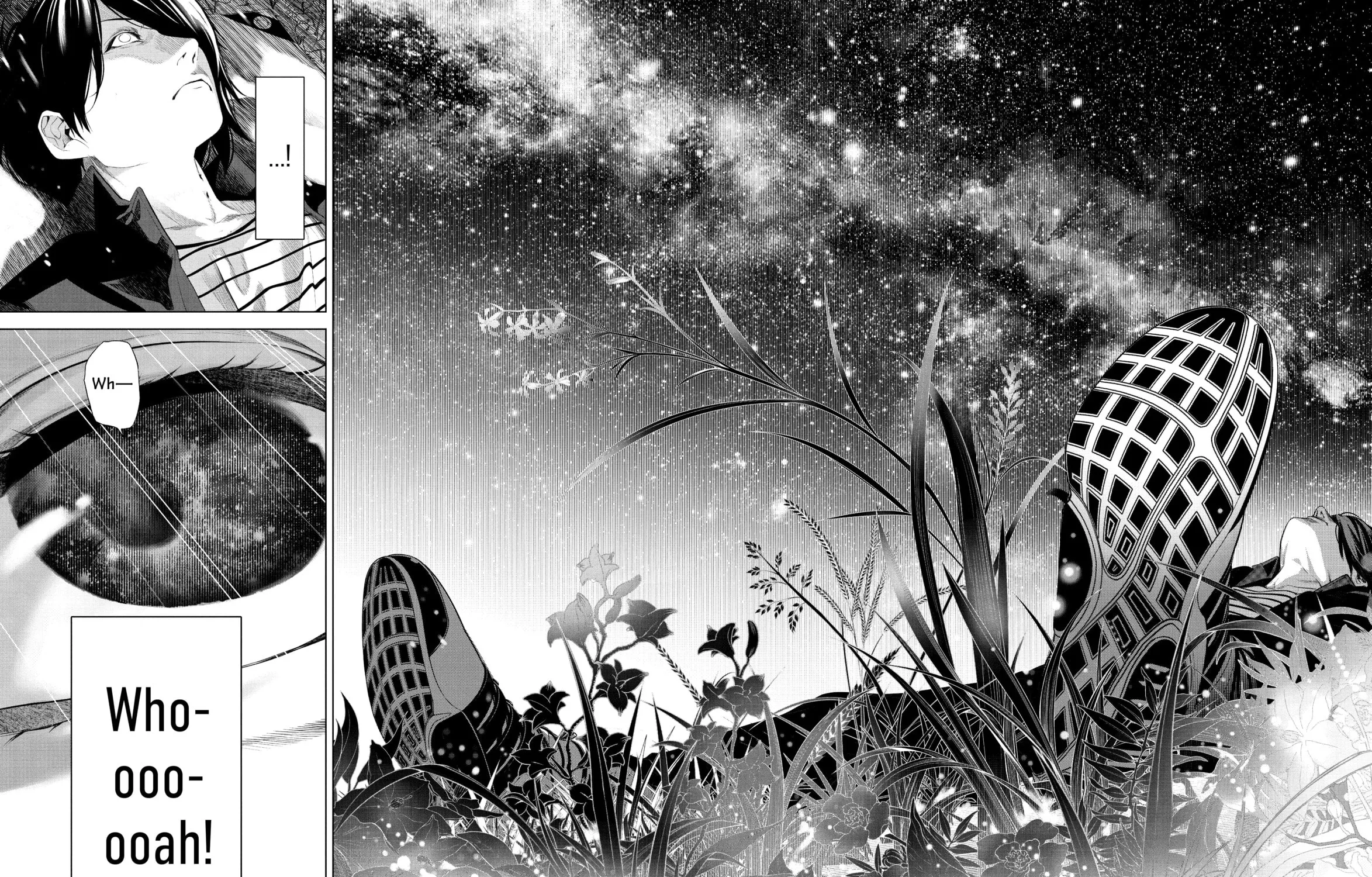 Bakemonogatari Chapter 184 page 11 - 