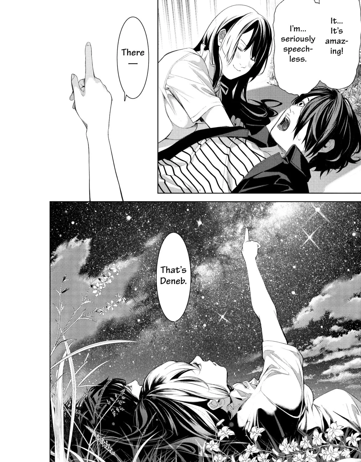 Bakemonogatari Chapter 184 page 13 - 