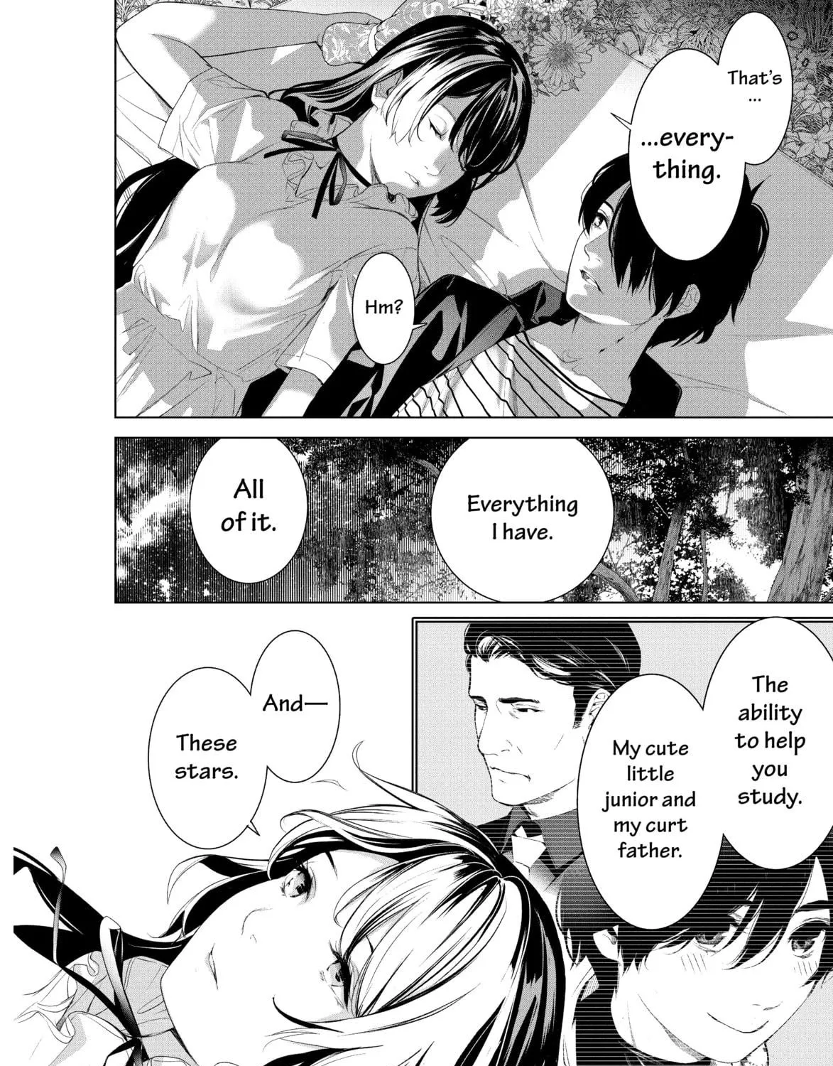 Bakemonogatari Chapter 184 page 19 - 