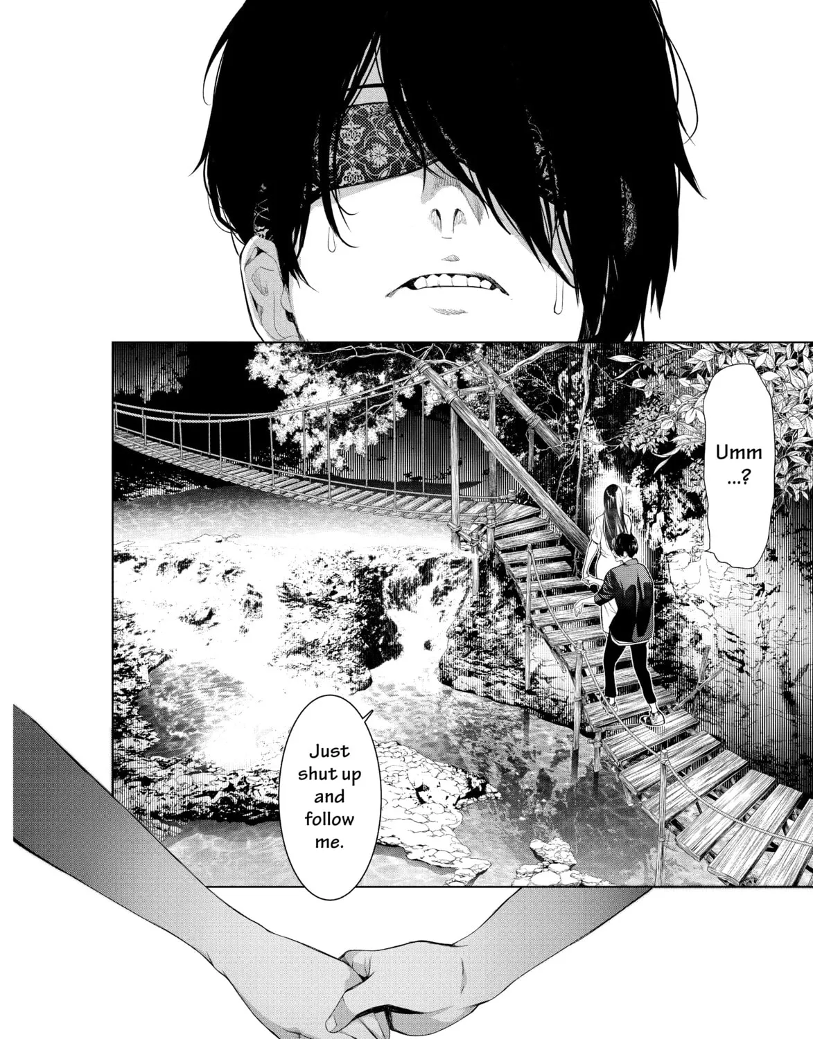 Bakemonogatari Chapter 184 page 3 - 