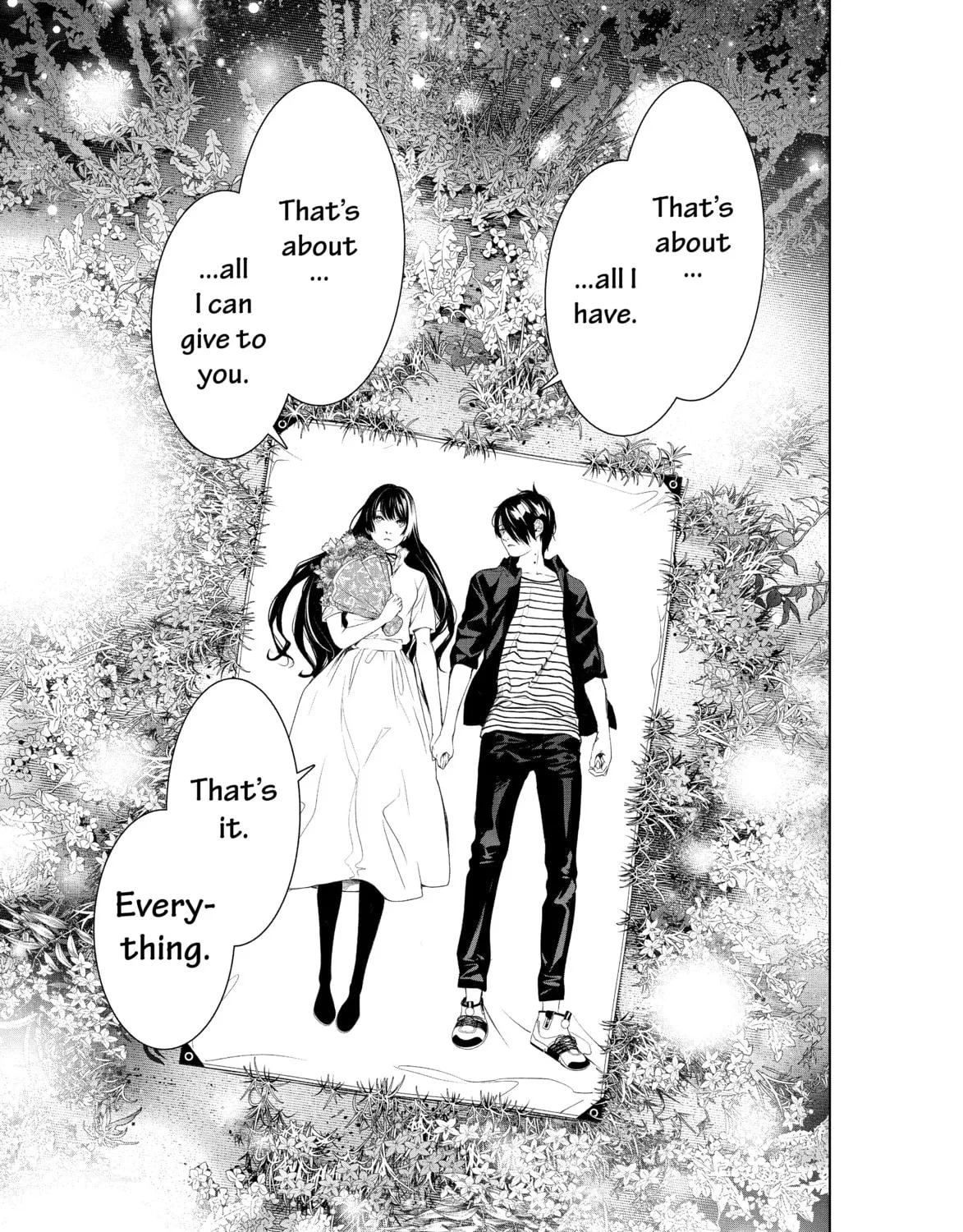 Bakemonogatari Chapter 184 page 21 - 