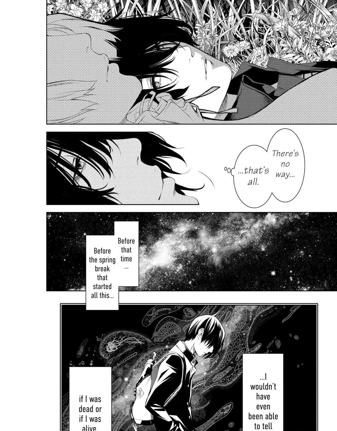 Bakemonogatari Chapter 184 page 23 - 