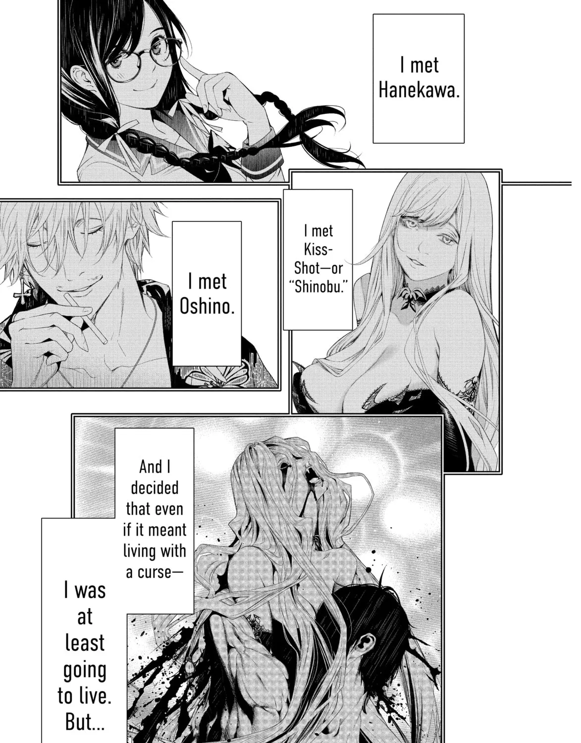 Bakemonogatari Chapter 184 page 25 - 