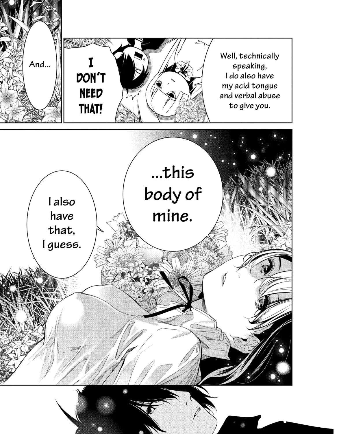 Bakemonogatari Chapter 184 page 33 - 