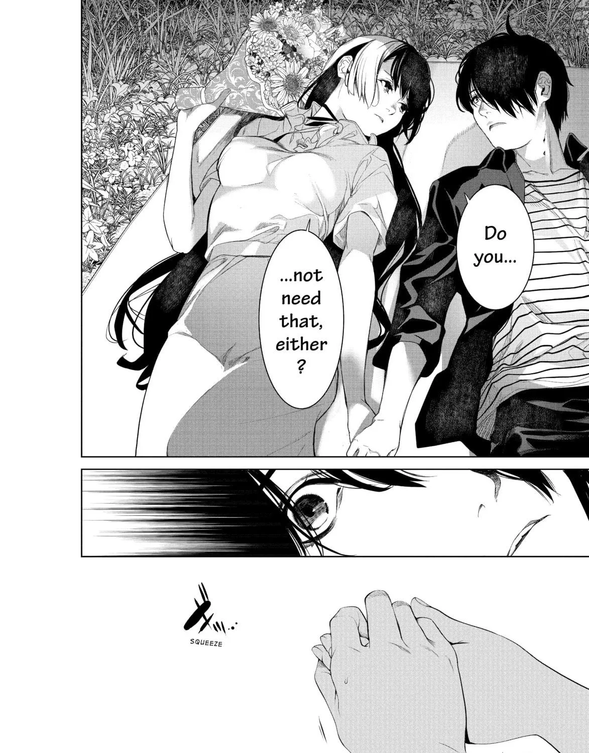 Bakemonogatari Chapter 184 page 35 - 