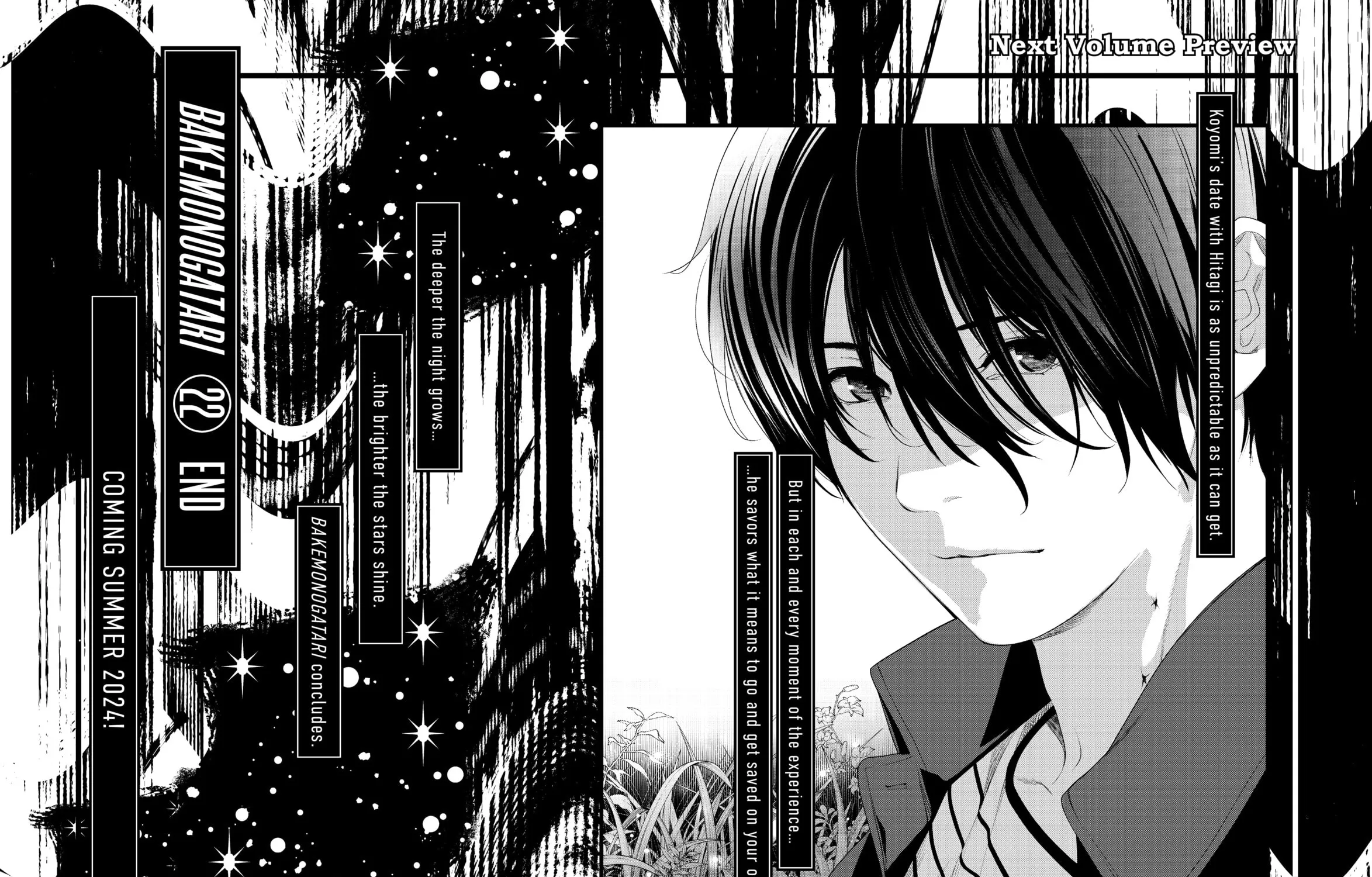 Bakemonogatari Chapter 184 page 39 - 