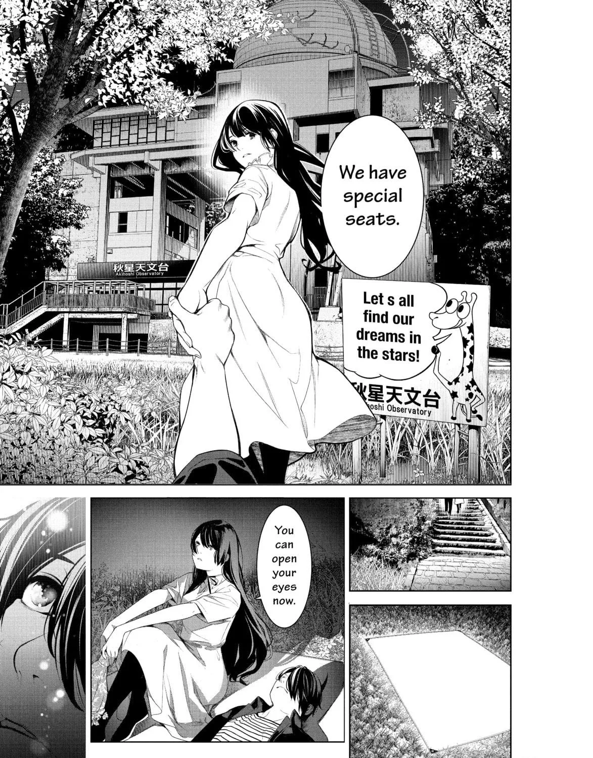 Bakemonogatari Chapter 184 page 9 - 
