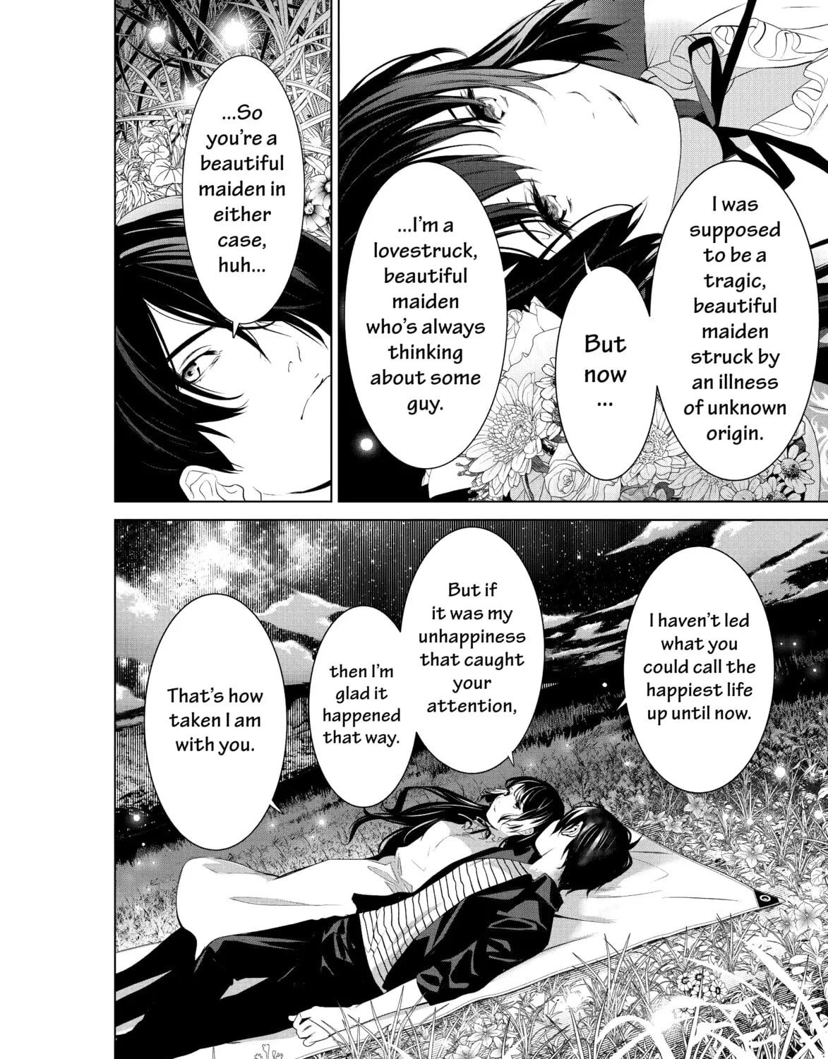 Bakemonogatari Chapter 185 page 13 - 