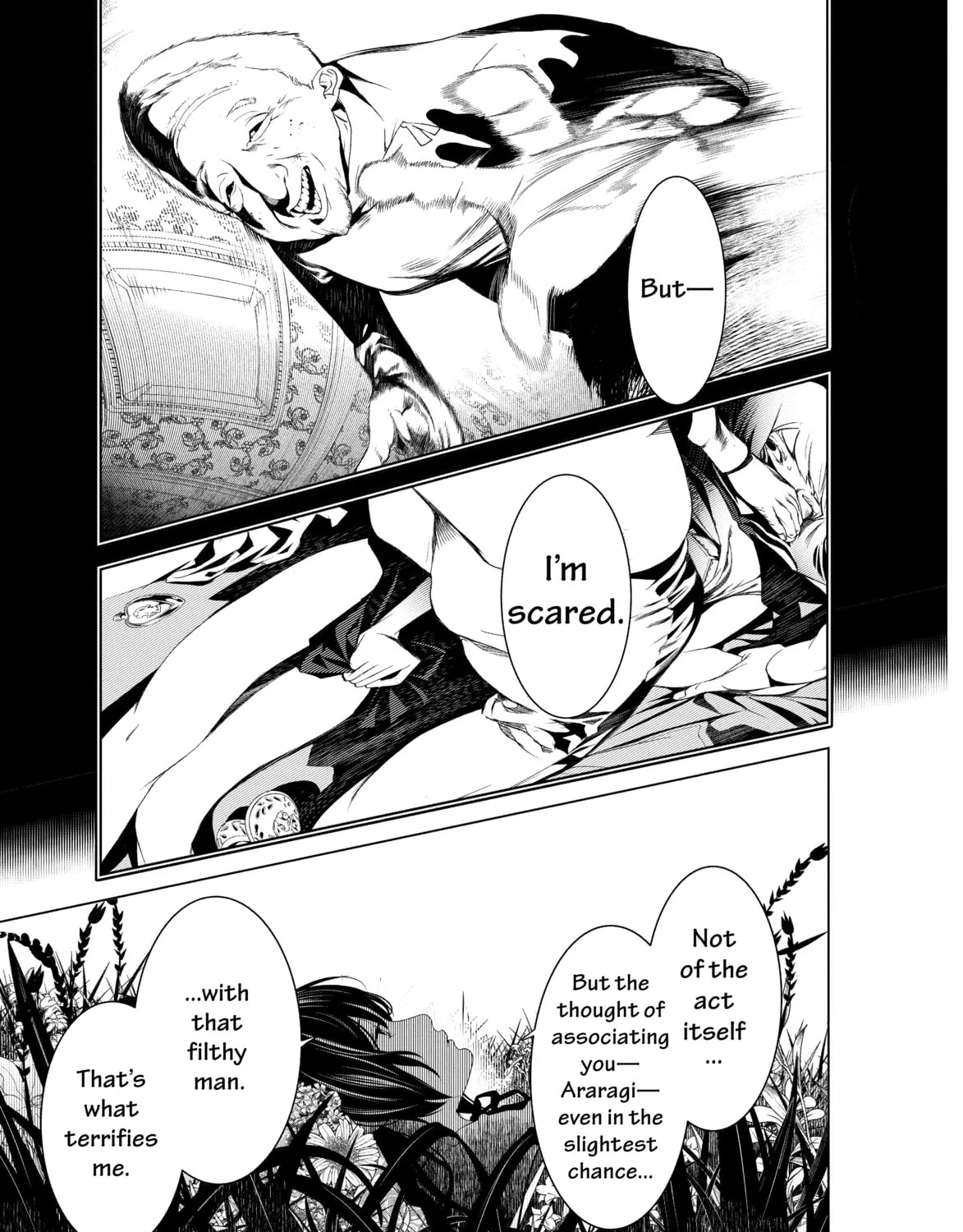 Bakemonogatari Chapter 185 page 15 - 