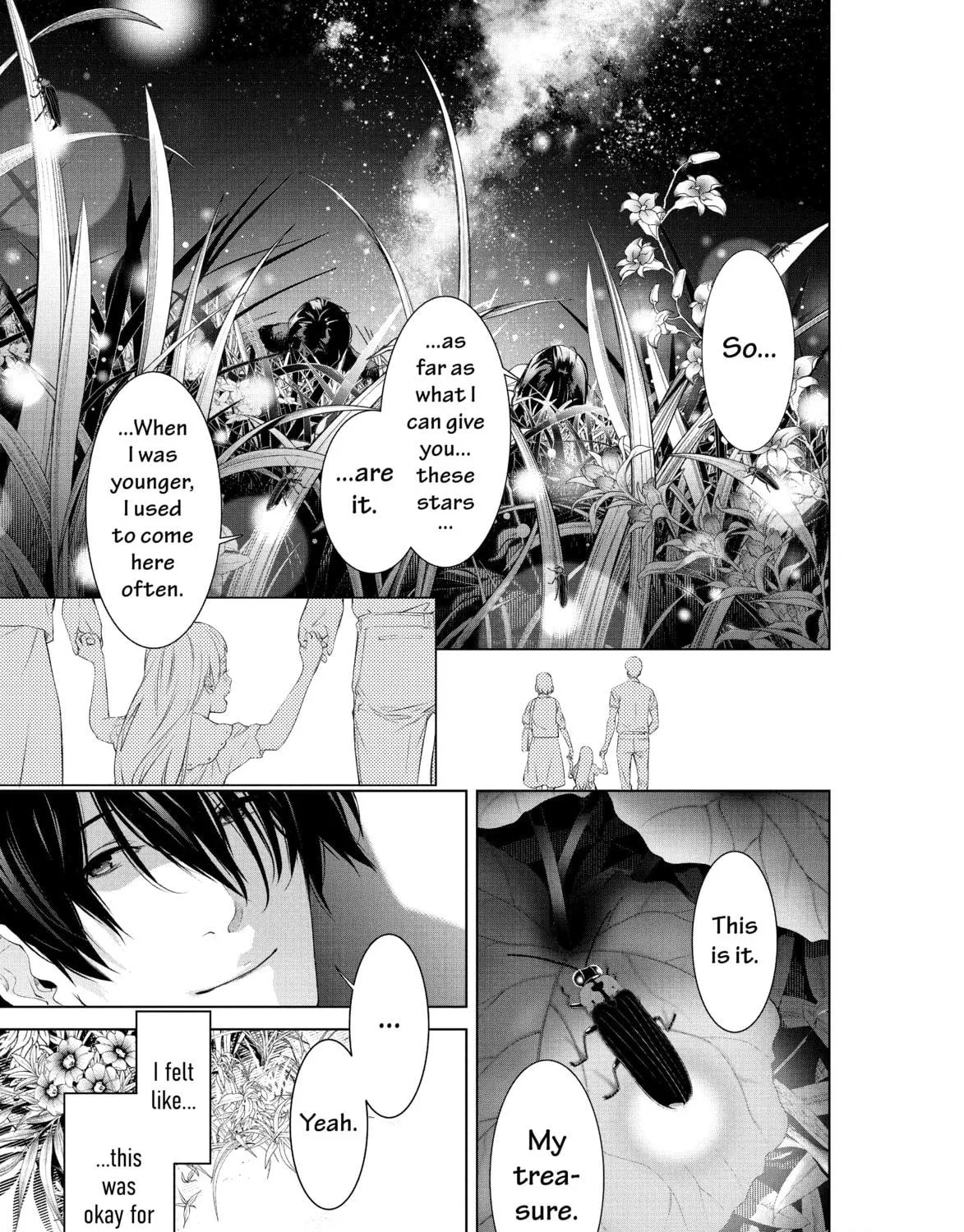 Bakemonogatari Chapter 185 page 19 - 