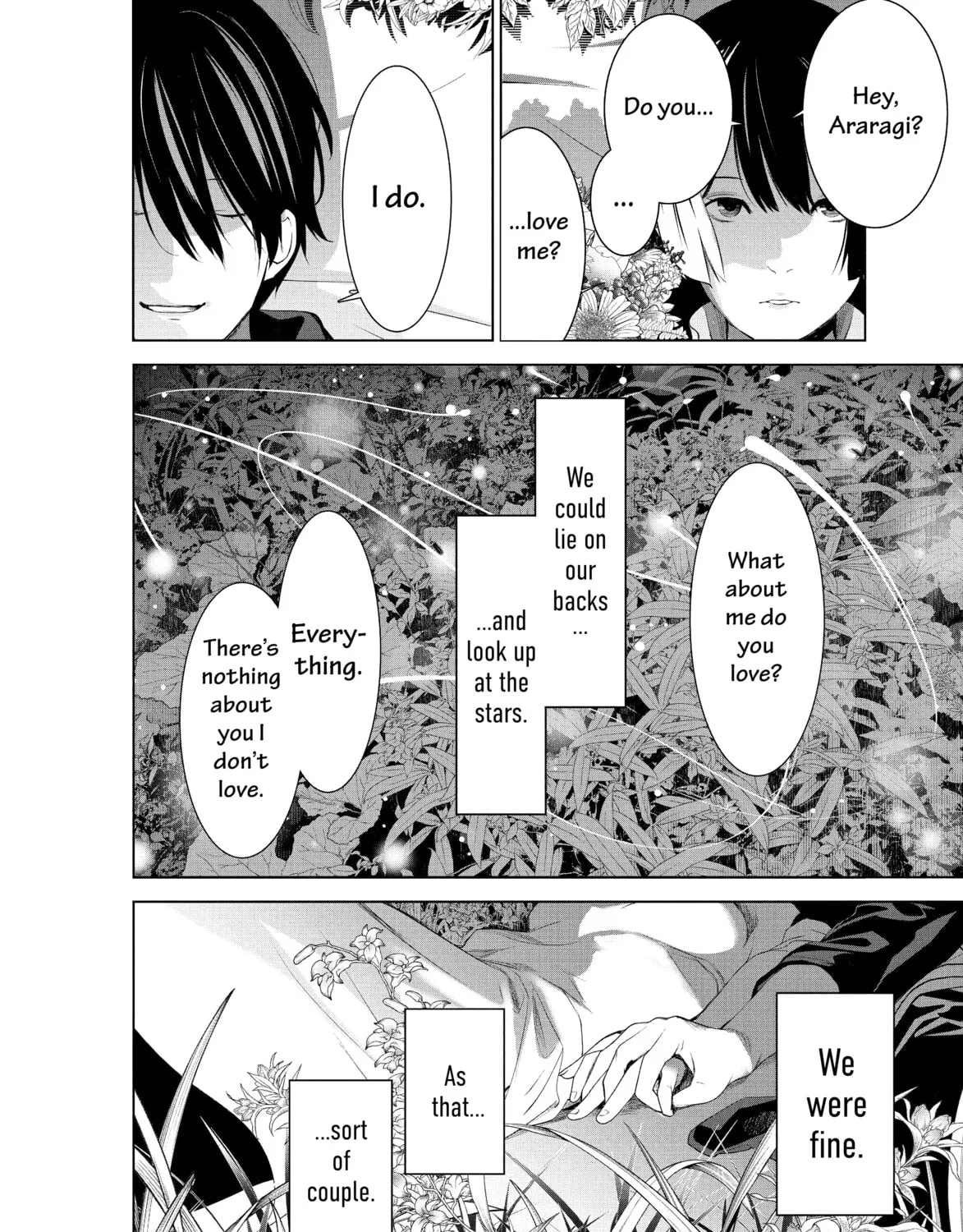 Bakemonogatari Chapter 185 page 21 - 
