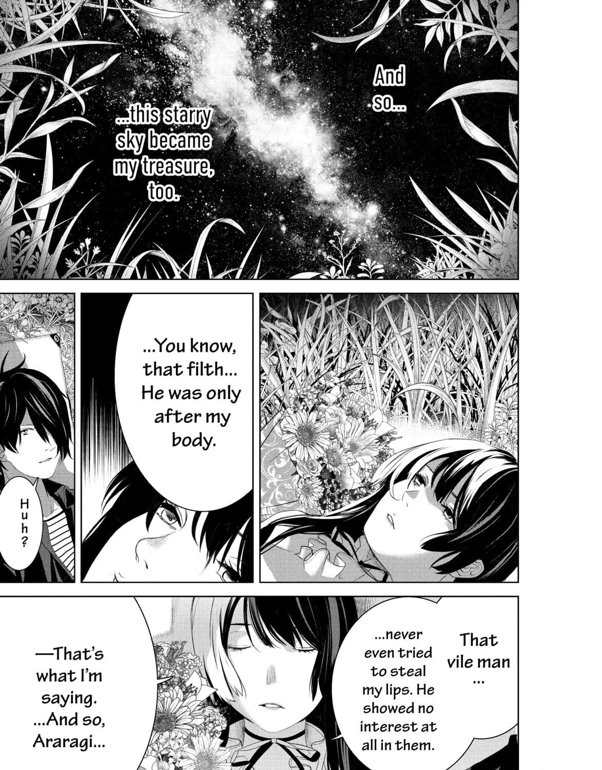 Bakemonogatari Chapter 185 page 23 - 