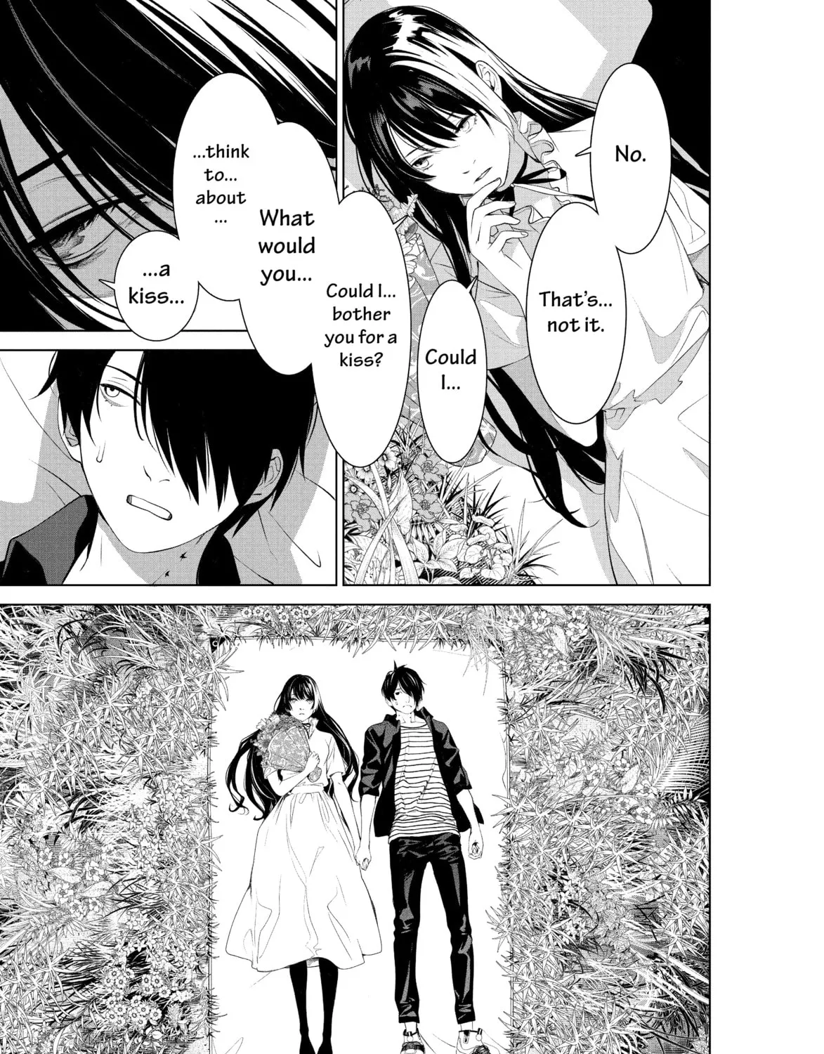 Bakemonogatari Chapter 185 page 27 - 