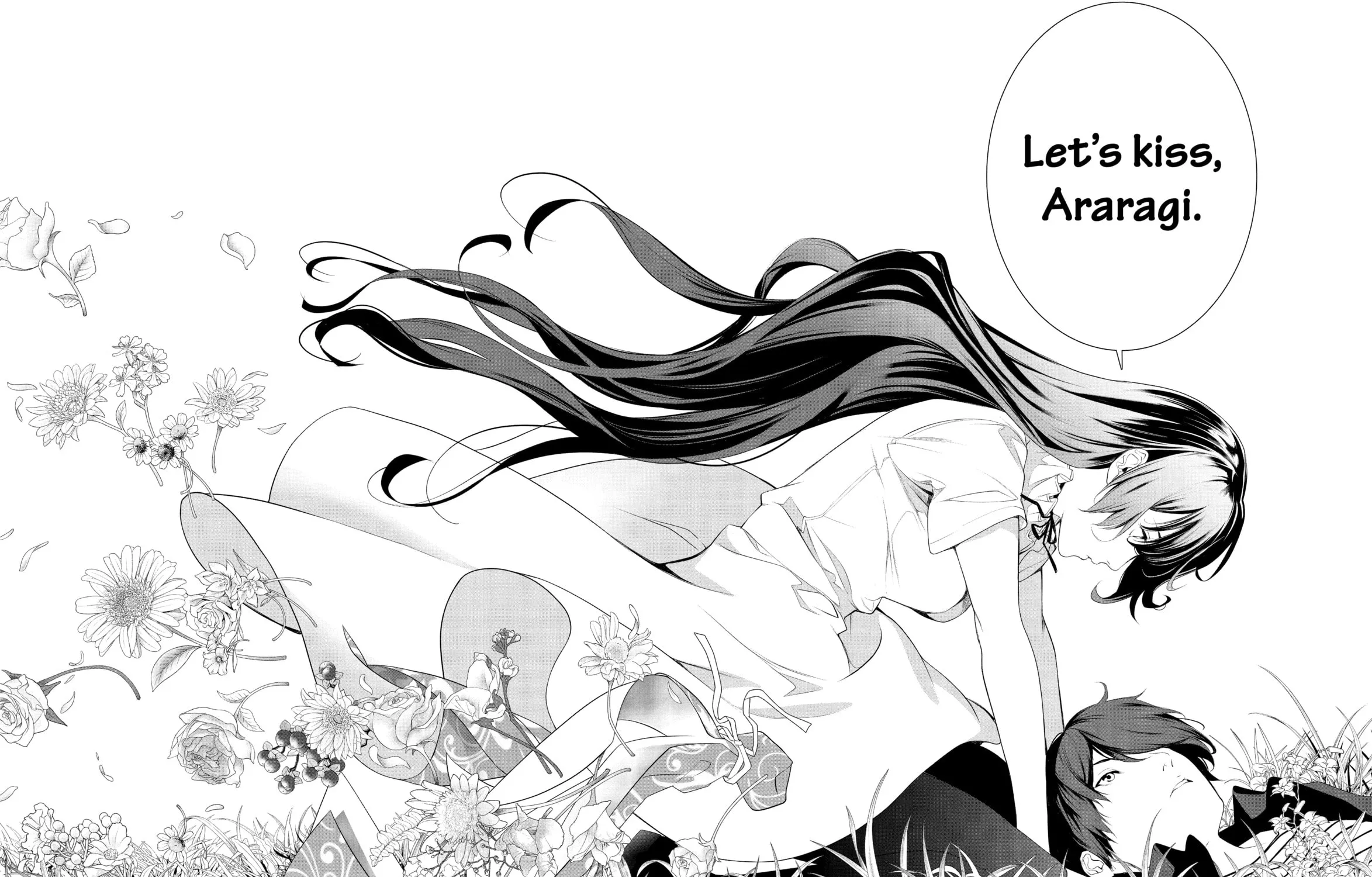 Bakemonogatari Chapter 185 page 29 - 