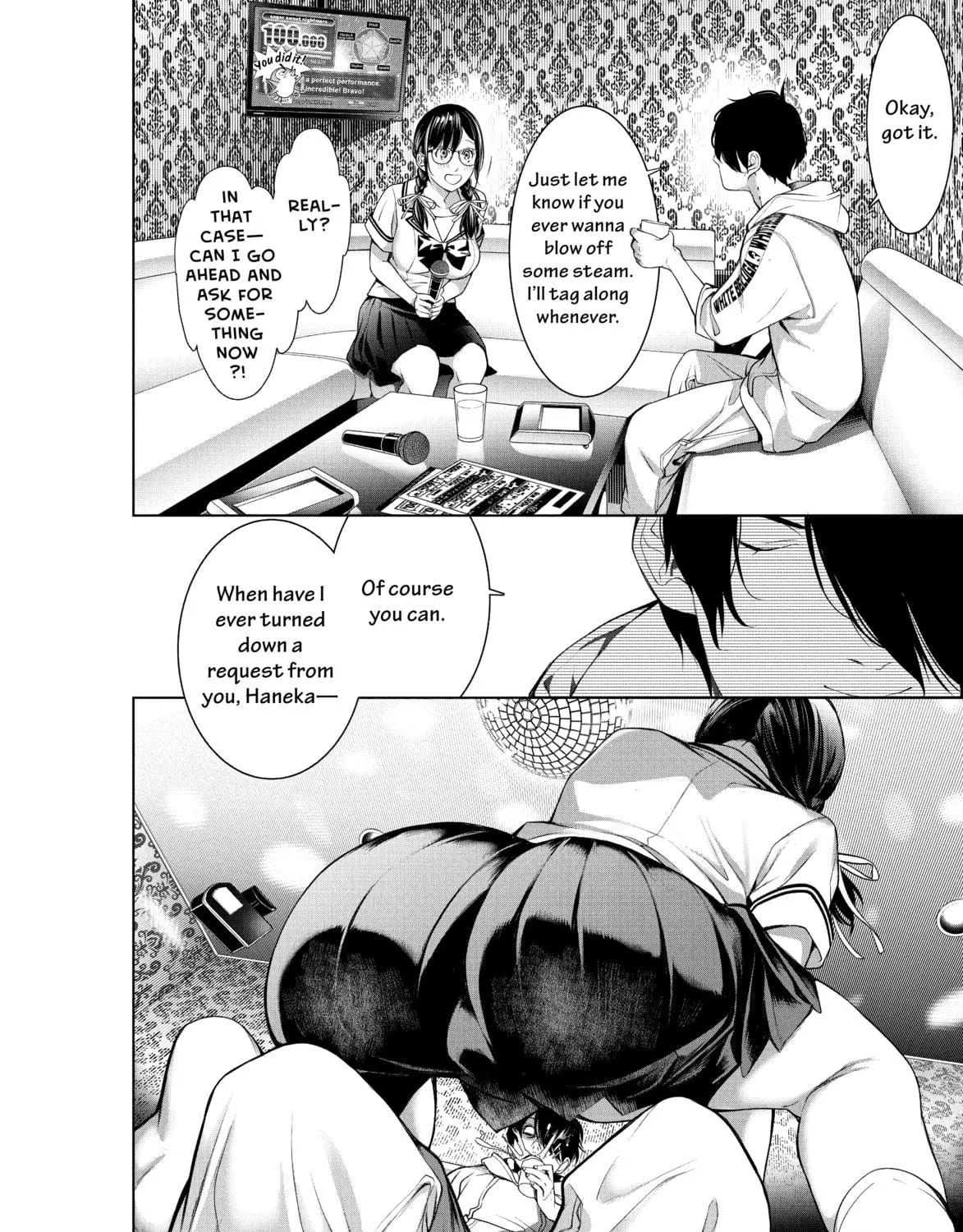 Bakemonogatari Chapter 186 page 11 - 
