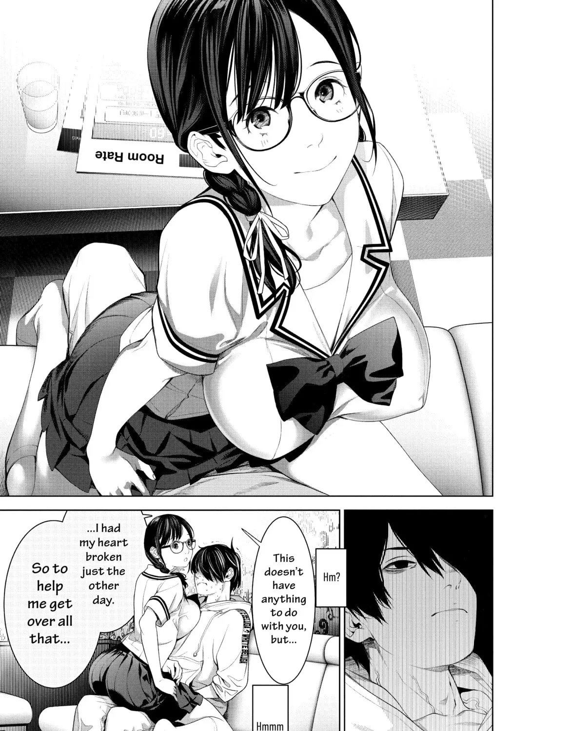 Bakemonogatari Chapter 186 page 13 - 