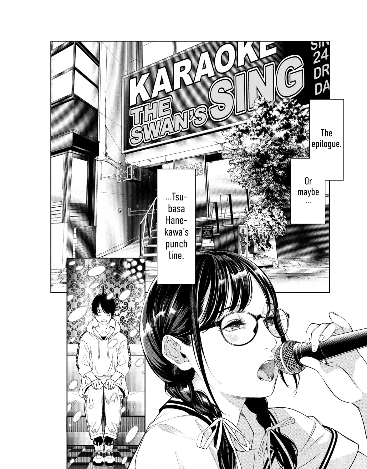 Bakemonogatari Chapter 186 page 3 - 