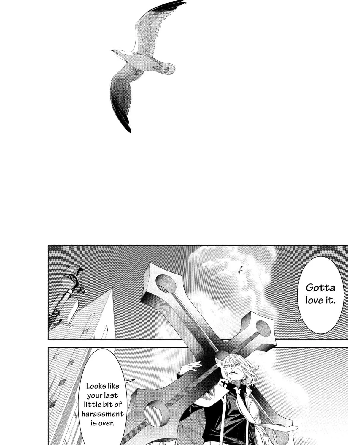 Bakemonogatari Chapter 186 page 29 - 