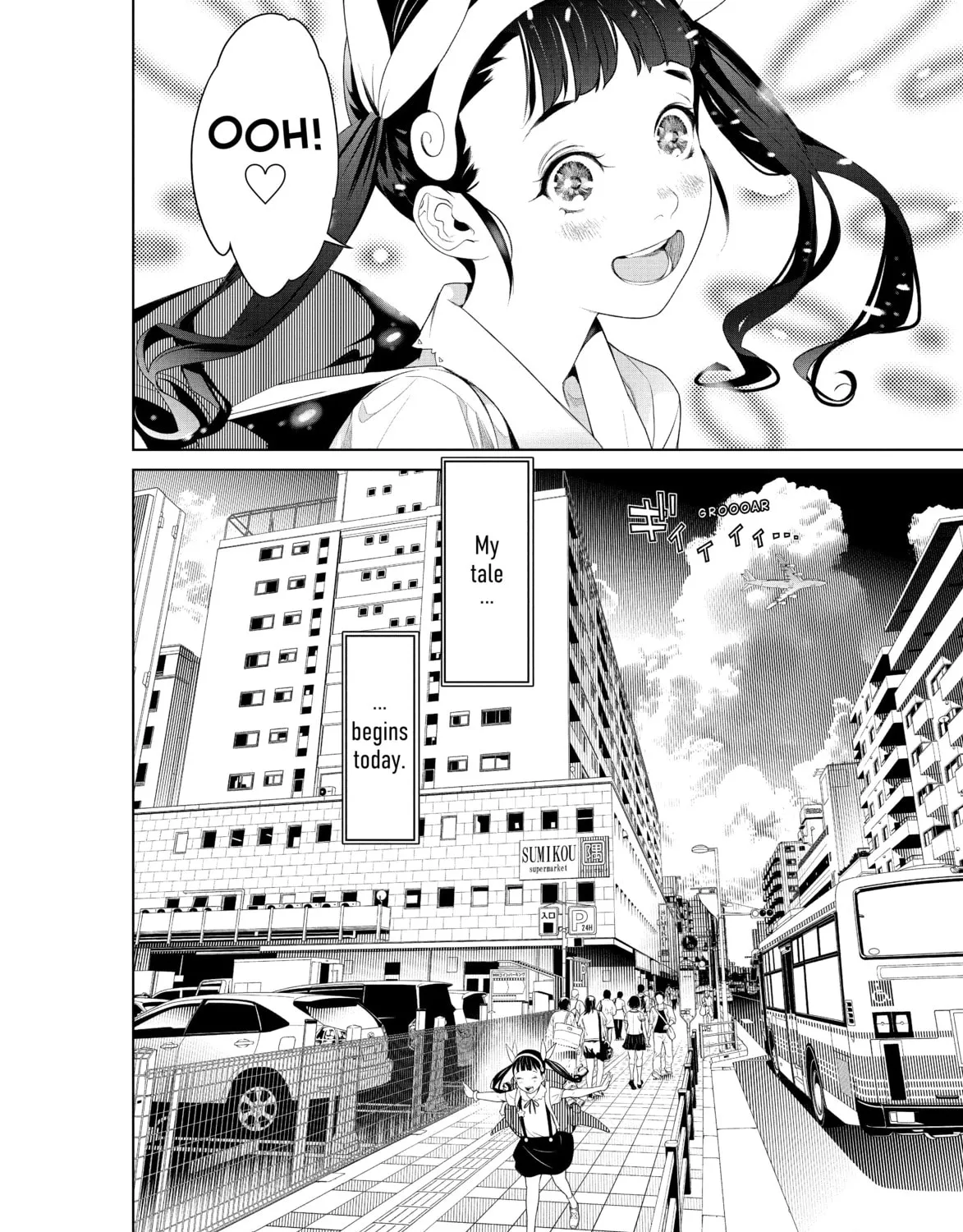 Bakemonogatari Chapter 186 page 37 - 