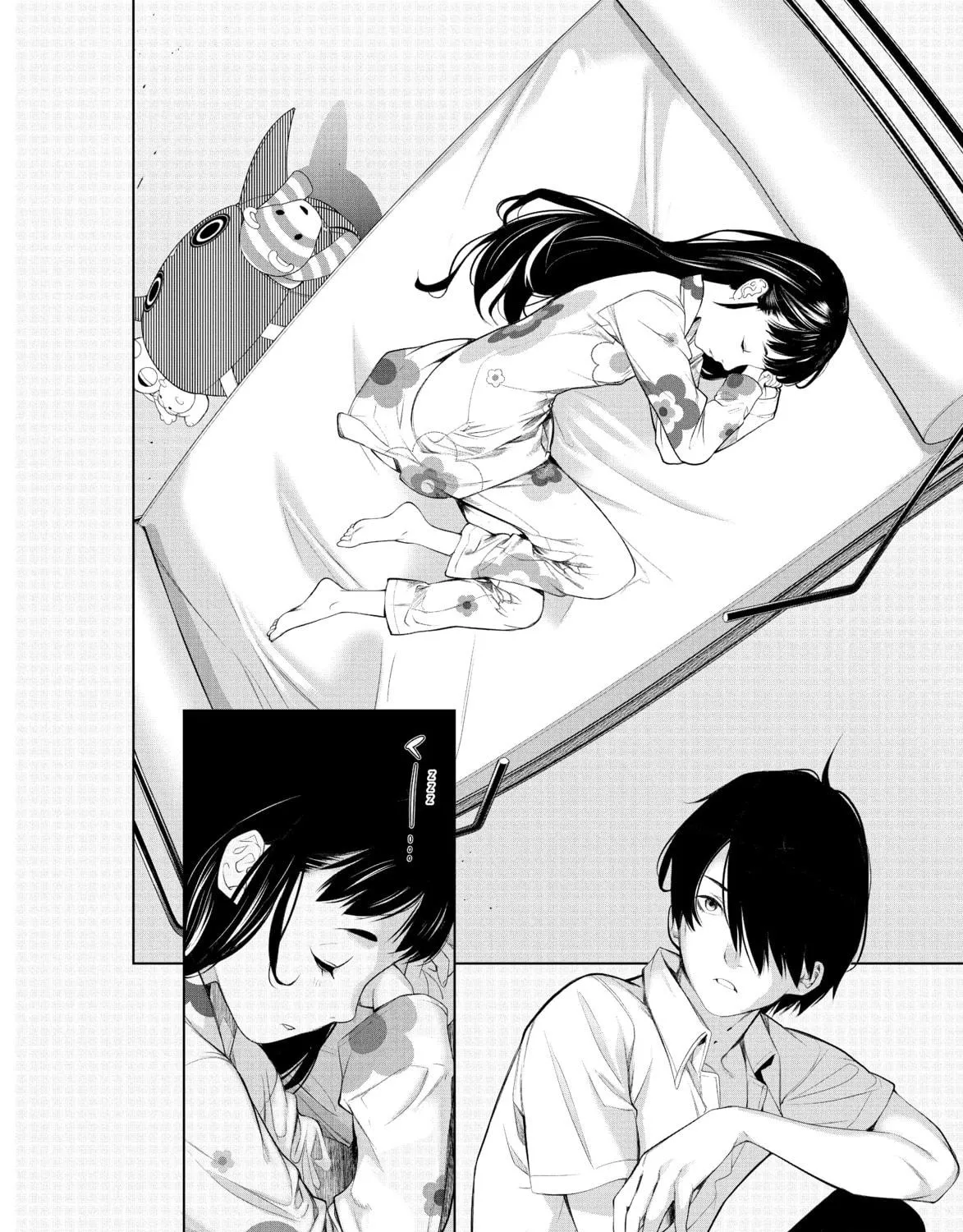Bakemonogatari Chapter 187 page 23 - 