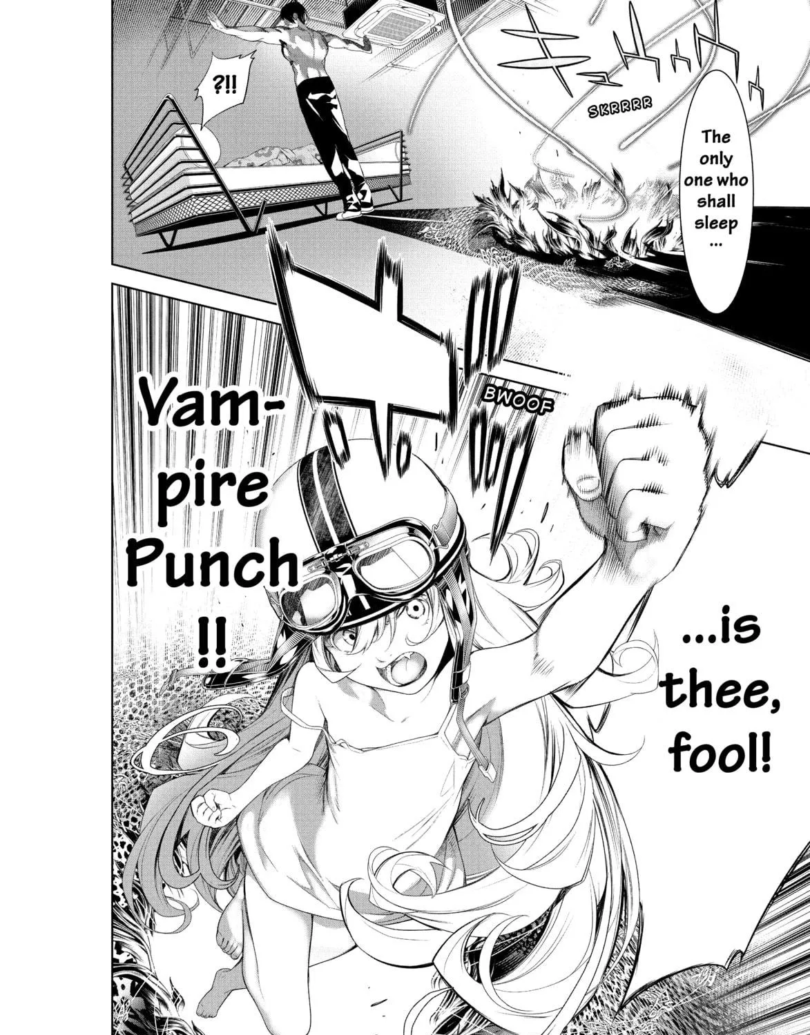 Bakemonogatari Chapter 187 page 35 - 