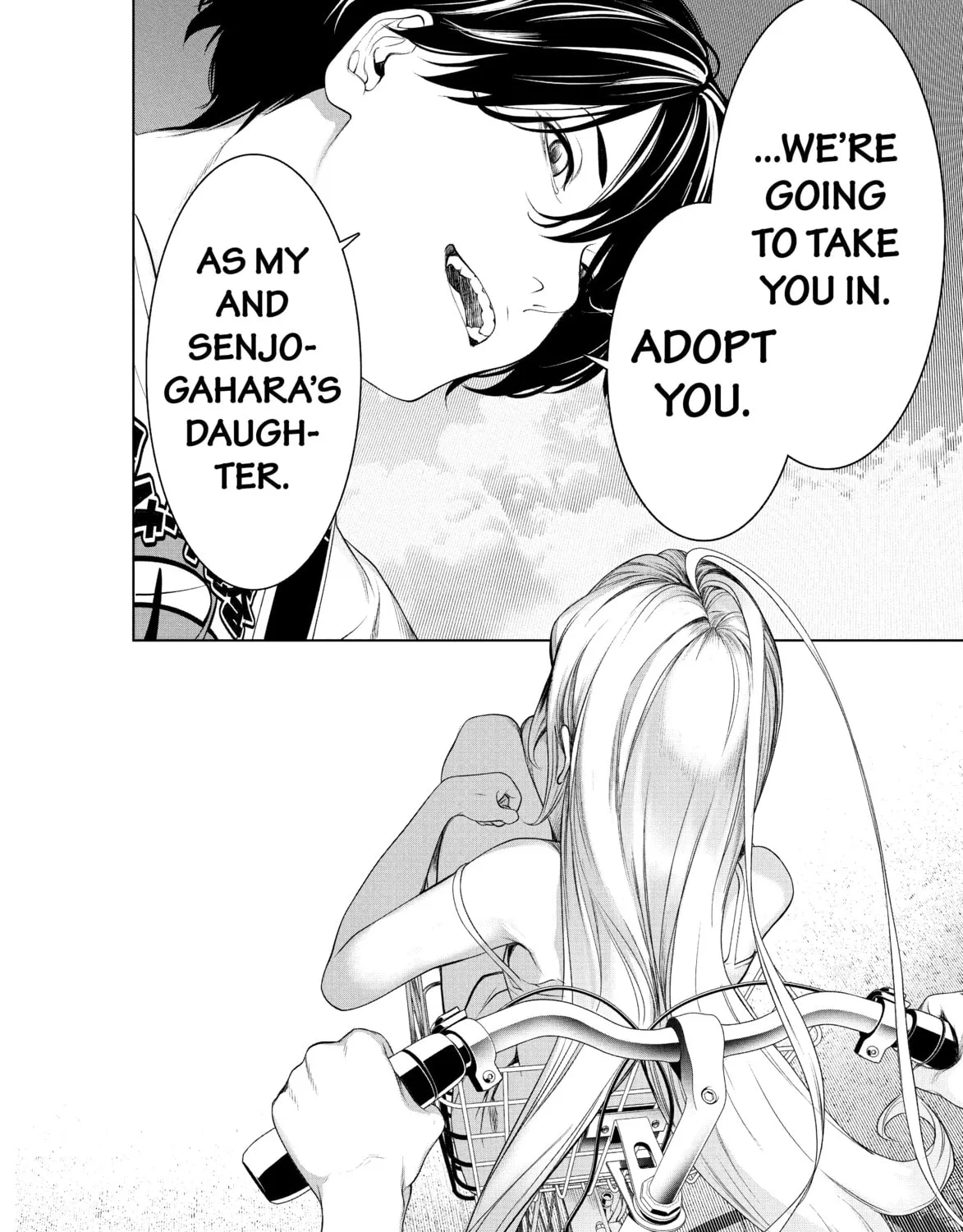 Bakemonogatari Chapter 188 page 27 - 
