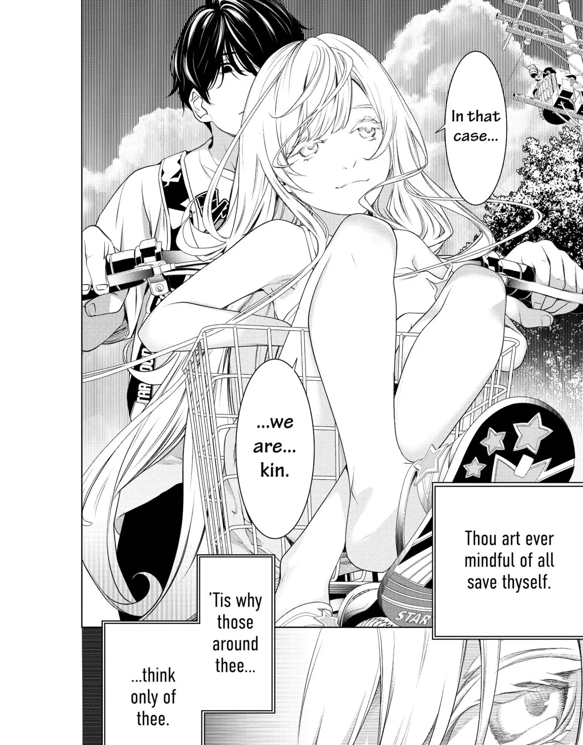 Bakemonogatari Chapter 188 page 31 - 