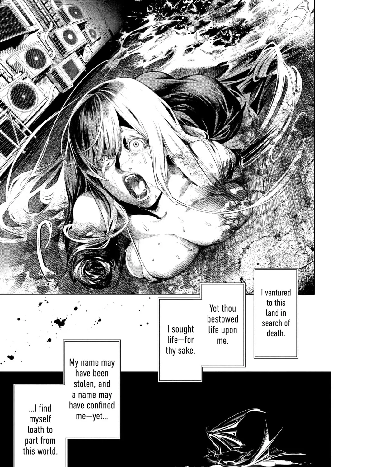 Bakemonogatari Chapter 188 page 33 - 