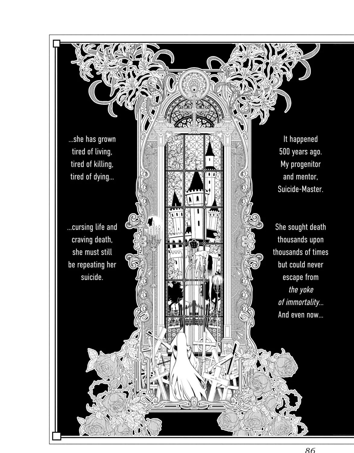 Bakemonogatari Chapter 188 page 37 - 