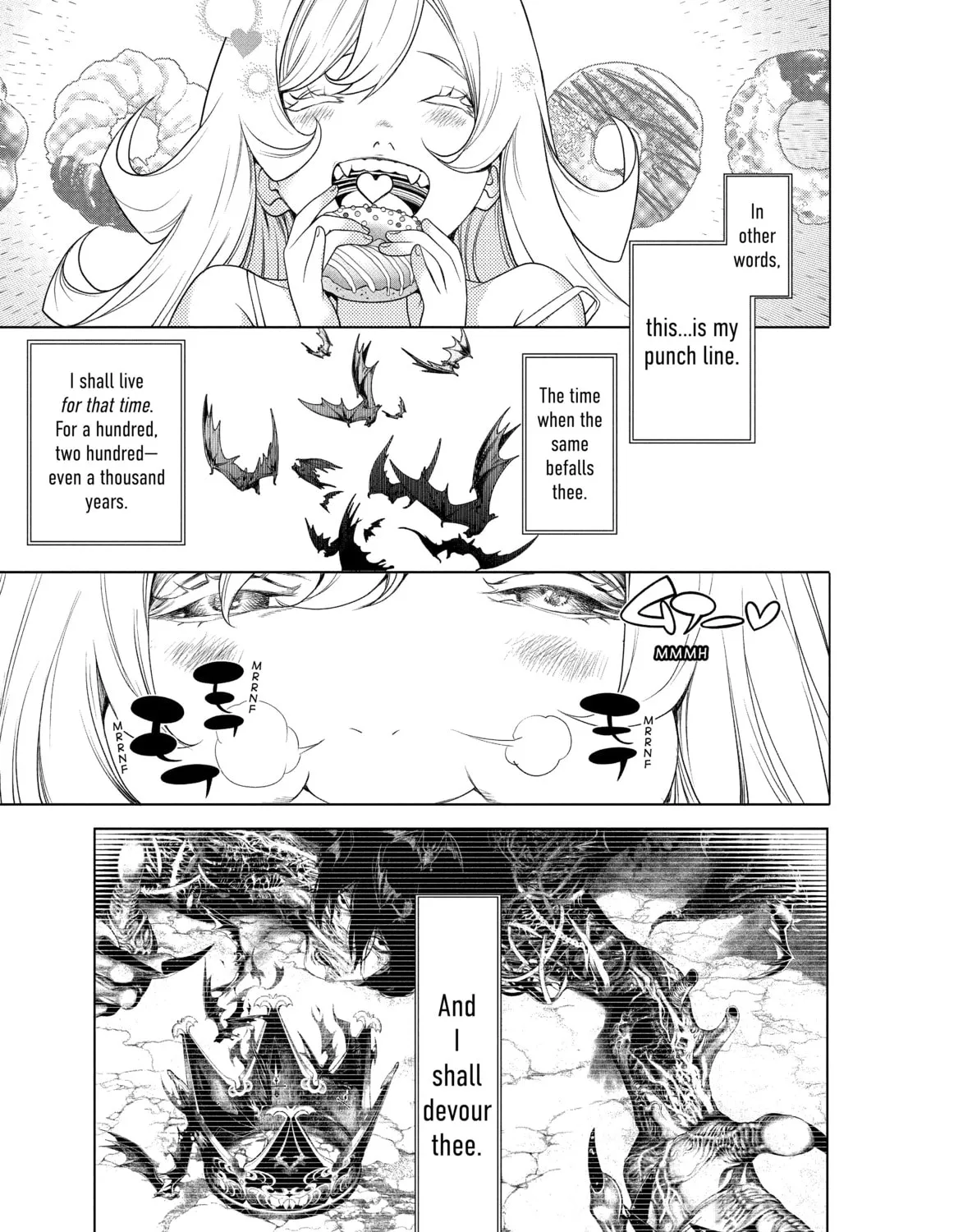 Bakemonogatari Chapter 189 page 1 - 