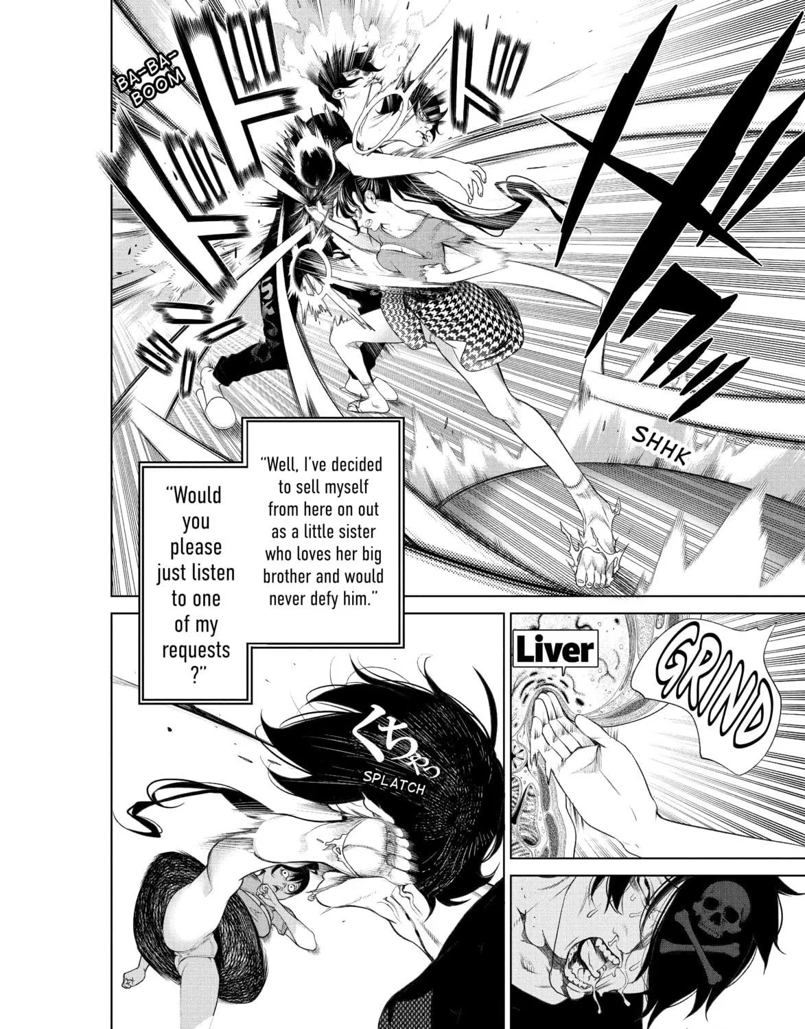 Bakemonogatari Chapter 189 page 11 - 