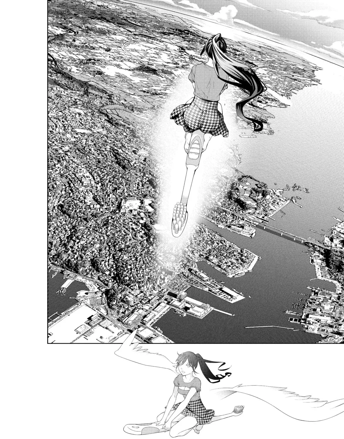 Bakemonogatari Chapter 189 page 27 - 