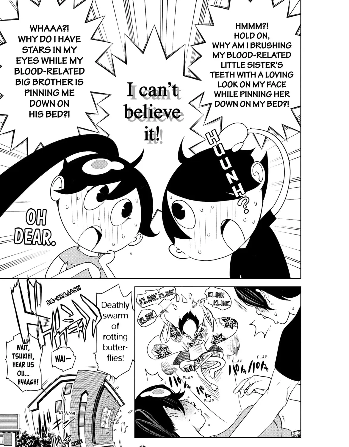Bakemonogatari Chapter 189 page 33 - 