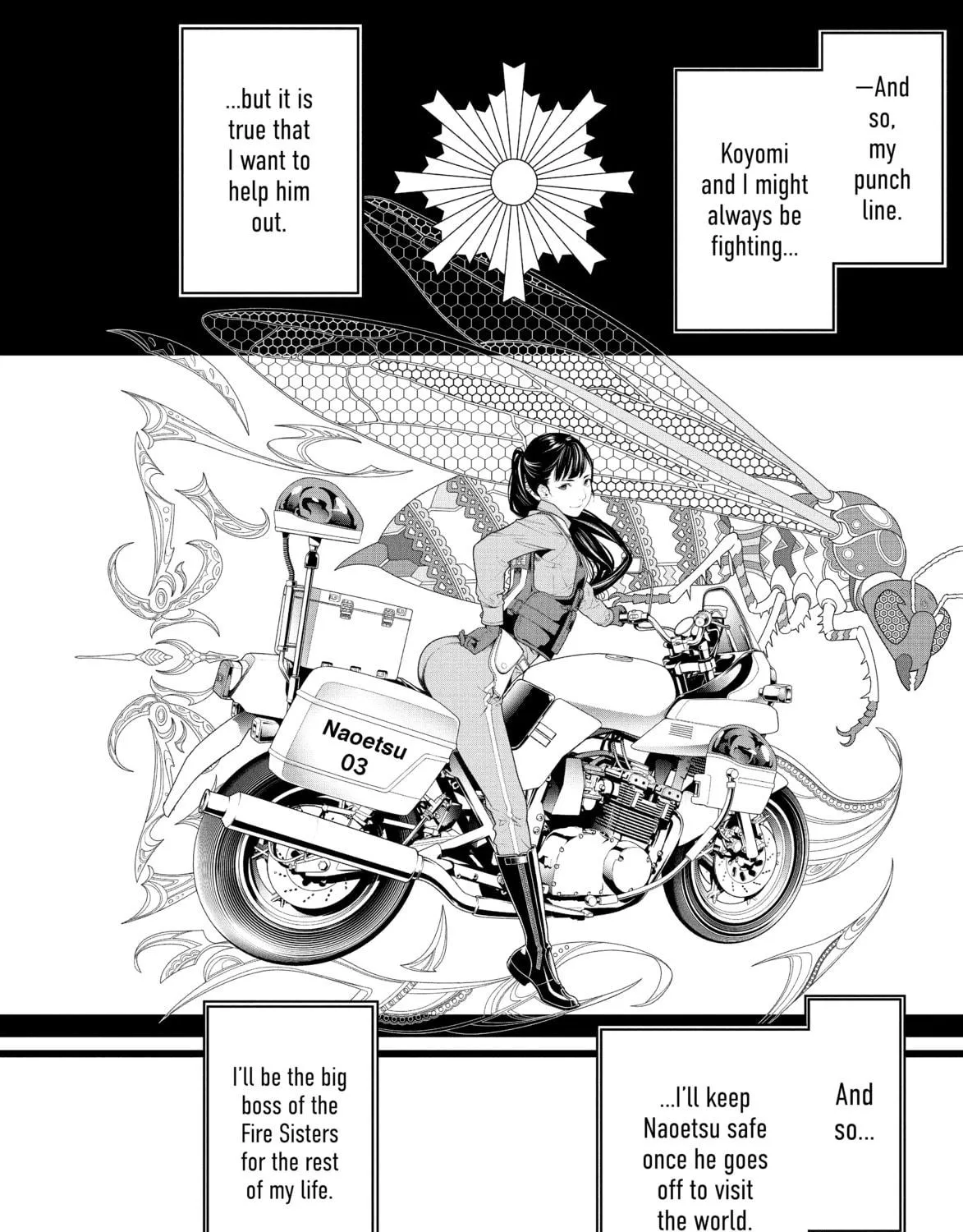 Bakemonogatari Chapter 189 page 35 - 