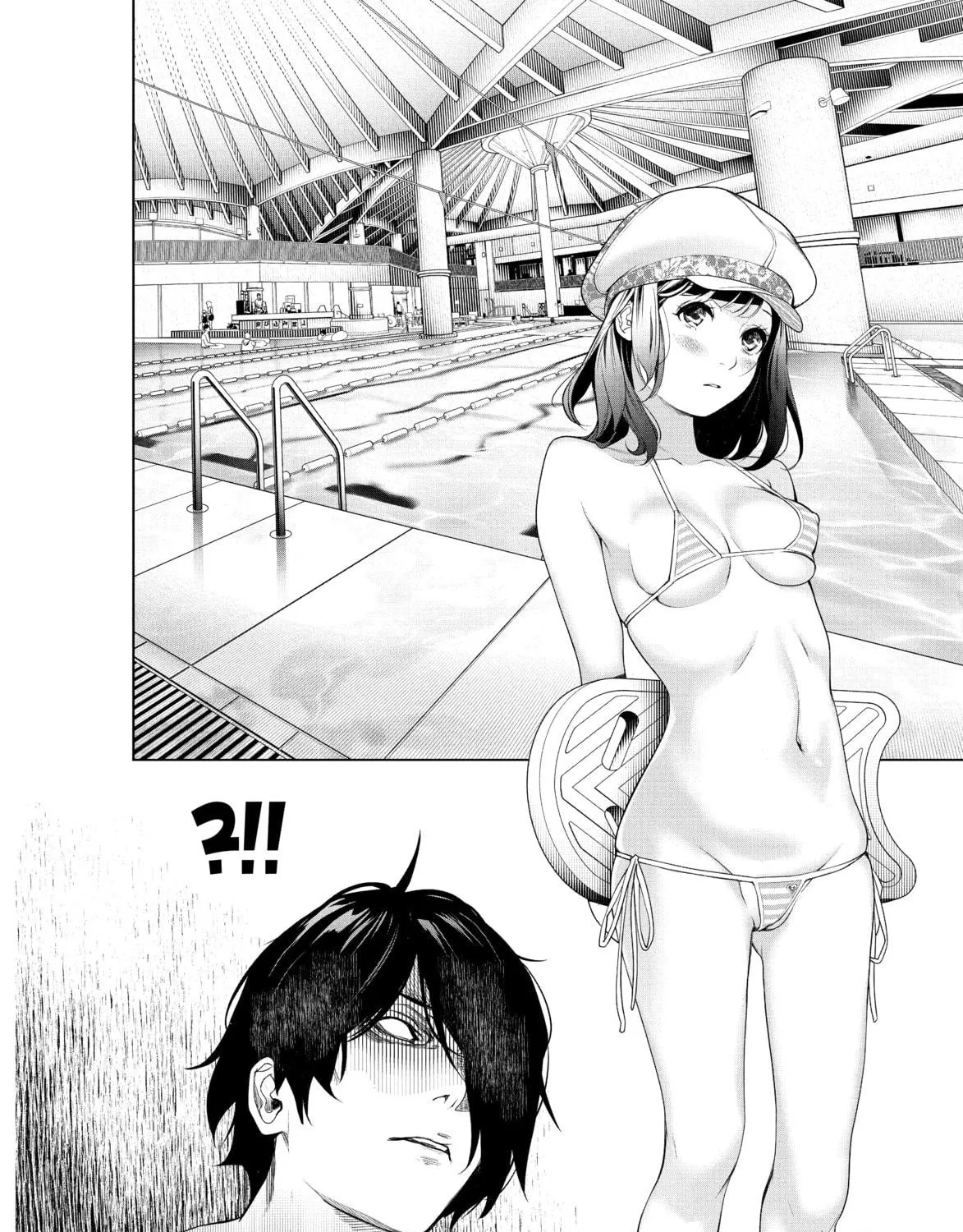 Bakemonogatari Chapter 190 page 19 - 