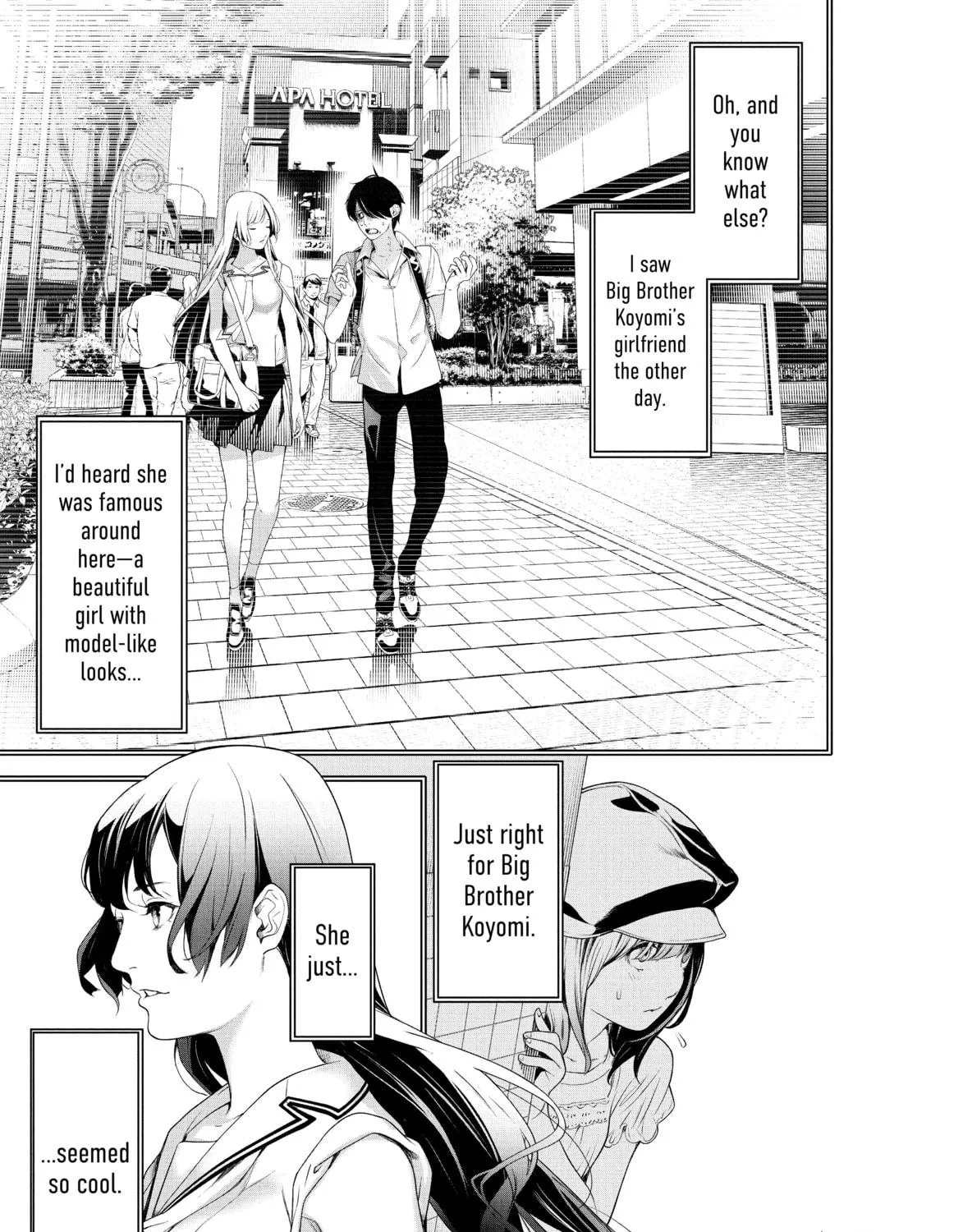 Bakemonogatari Chapter 190 page 29 - 