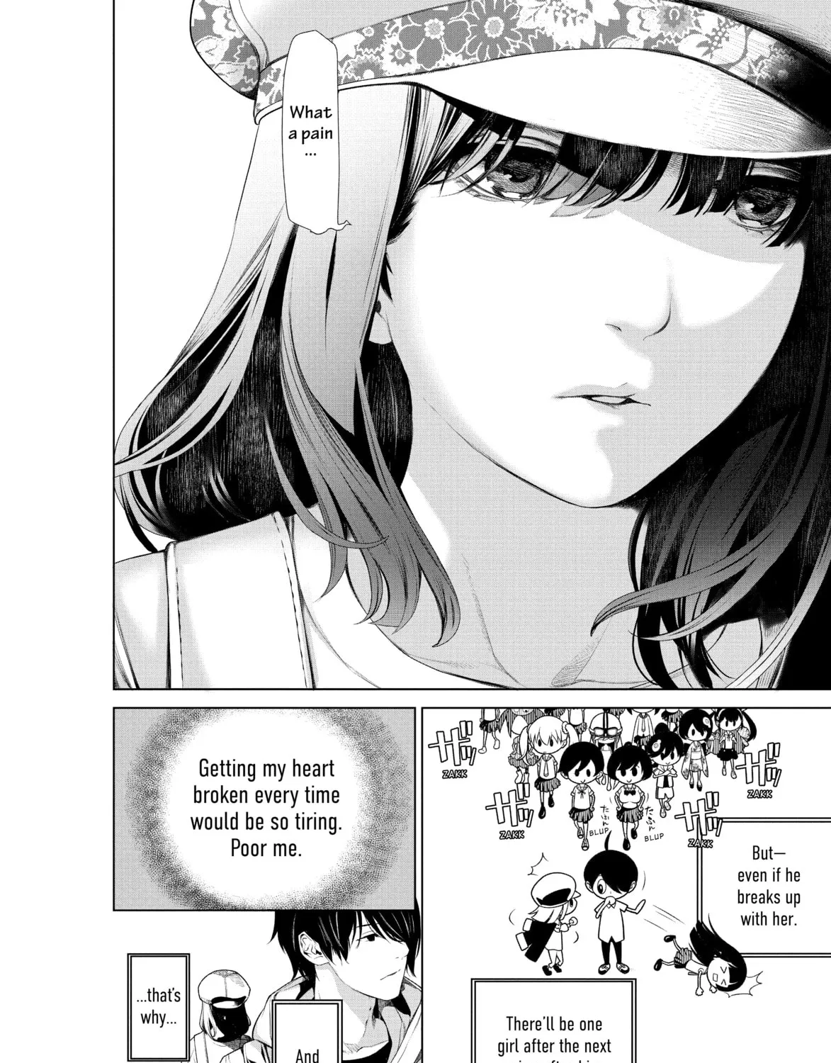 Bakemonogatari Chapter 190 page 31 - 