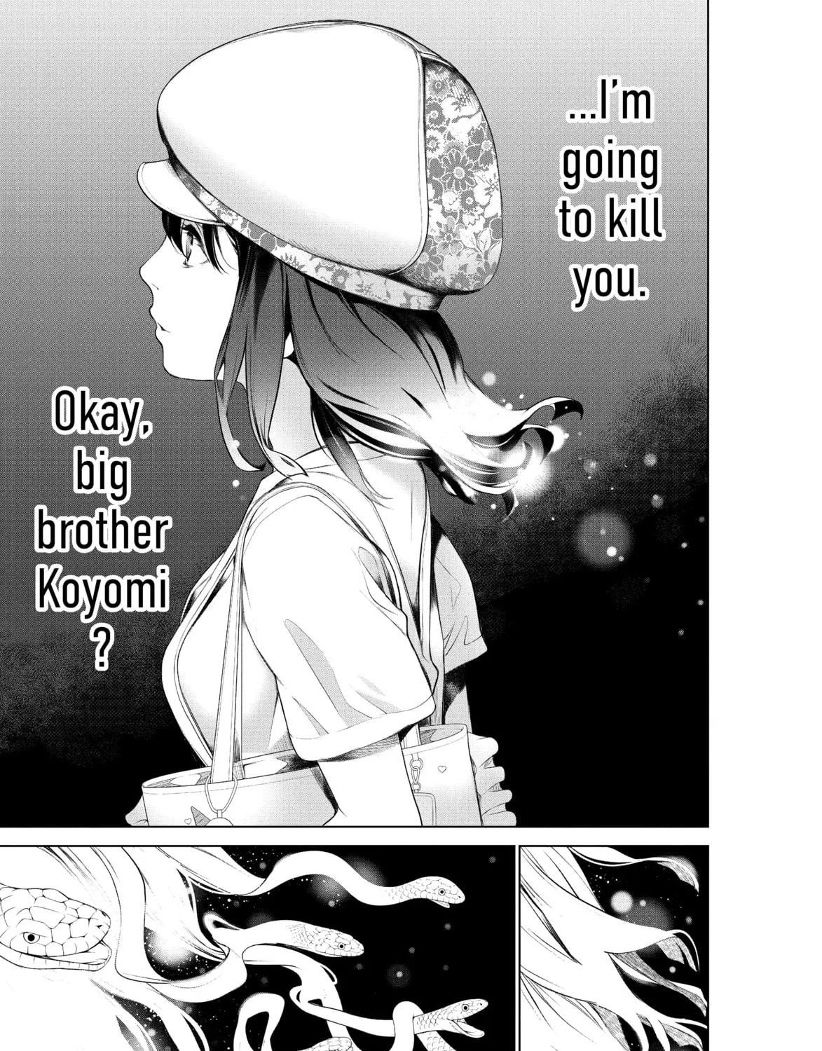 Bakemonogatari Chapter 190 page 33 - 