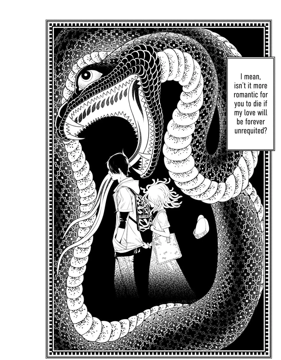 Bakemonogatari Chapter 190 page 35 - 