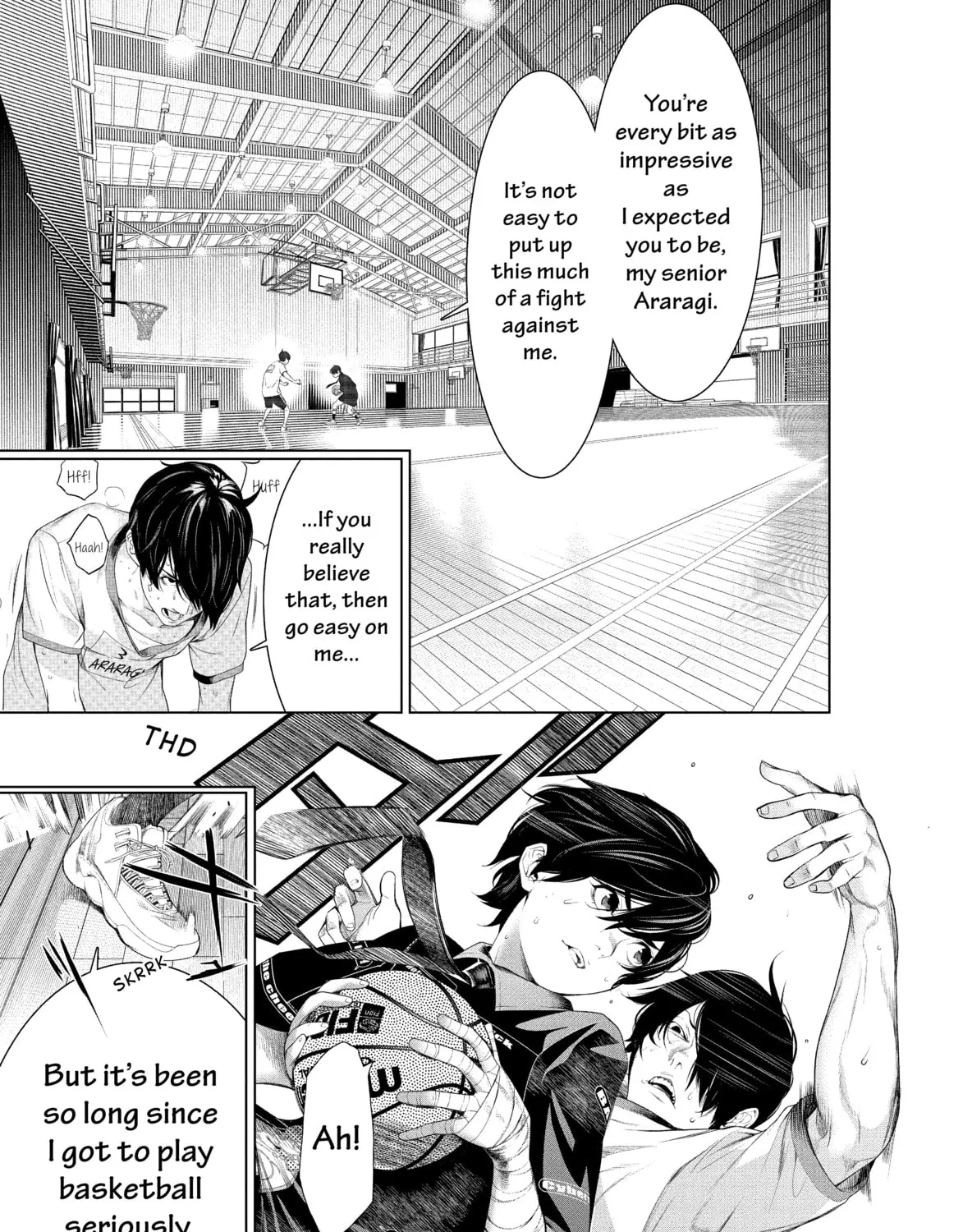 Bakemonogatari Chapter 191 page 13 - 