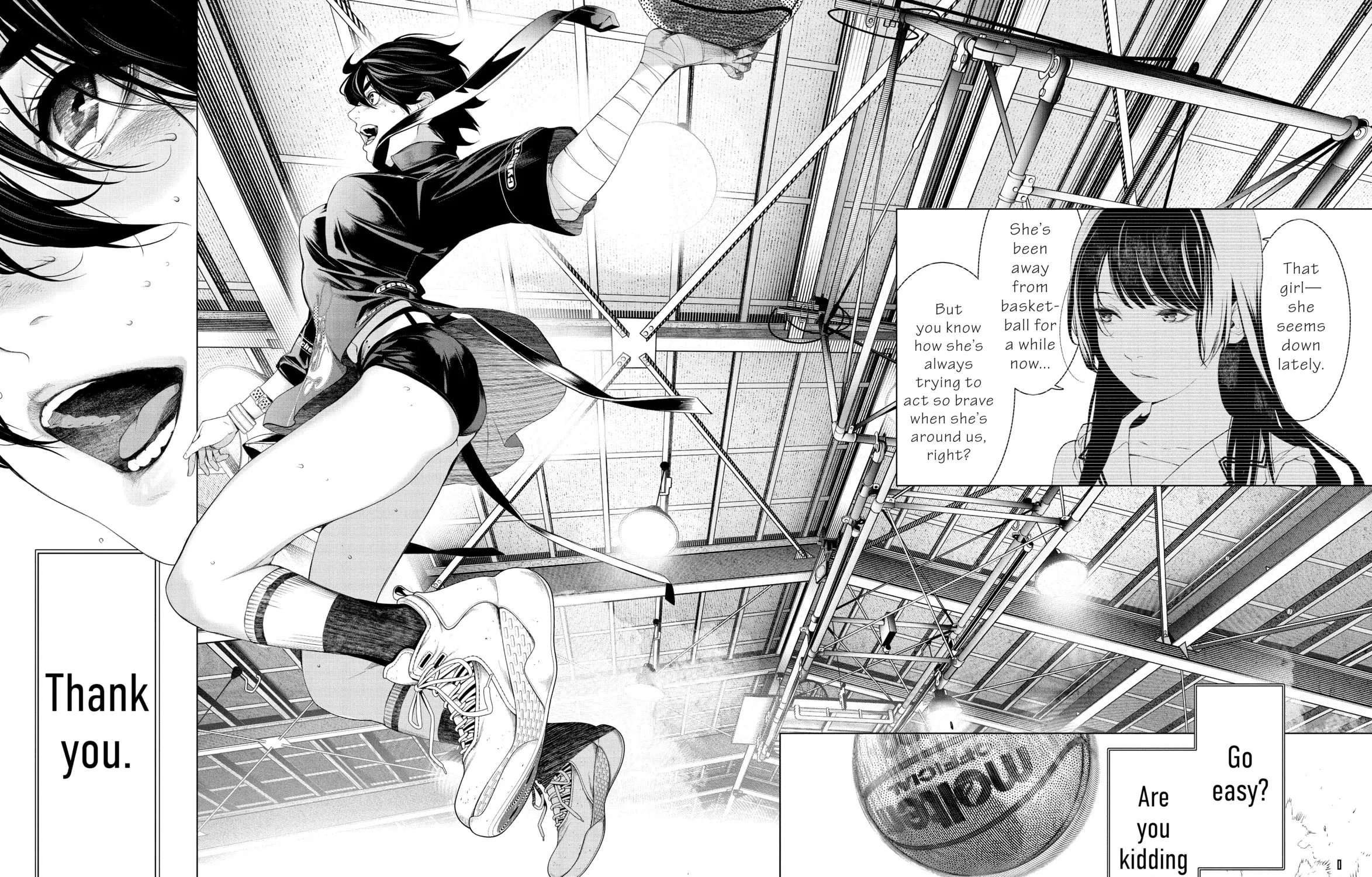 Bakemonogatari Chapter 191 page 15 - 