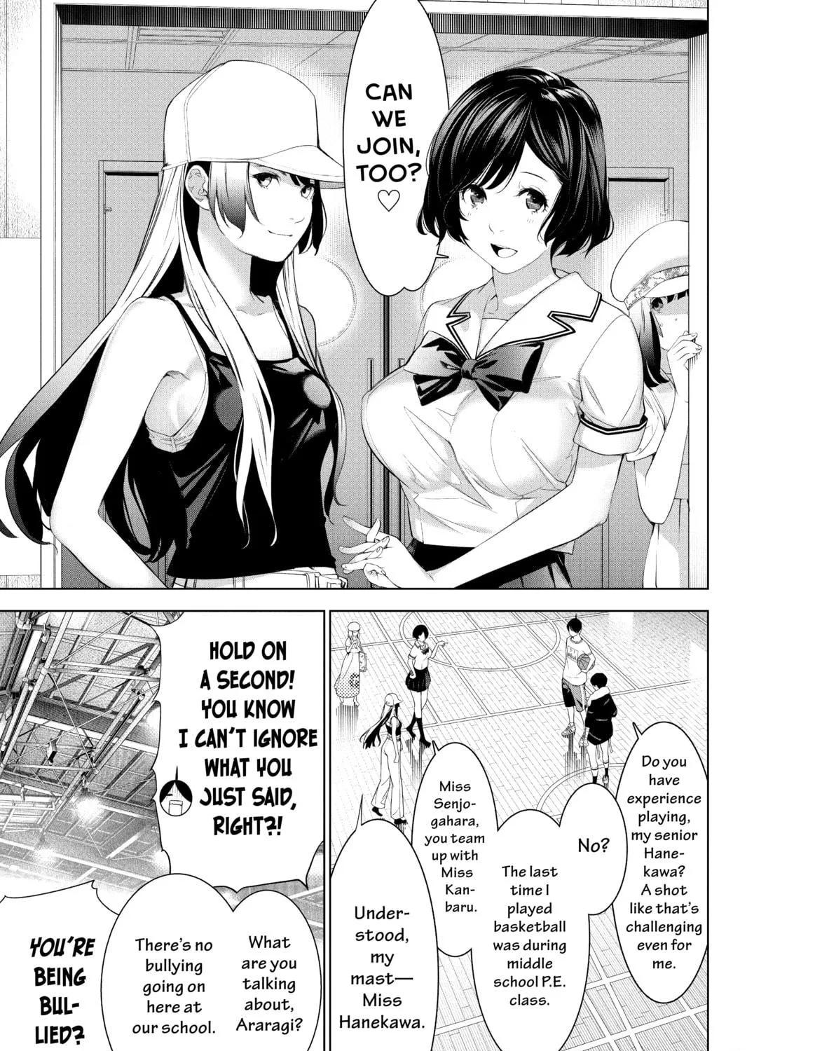 Bakemonogatari Chapter 191 page 19 - 