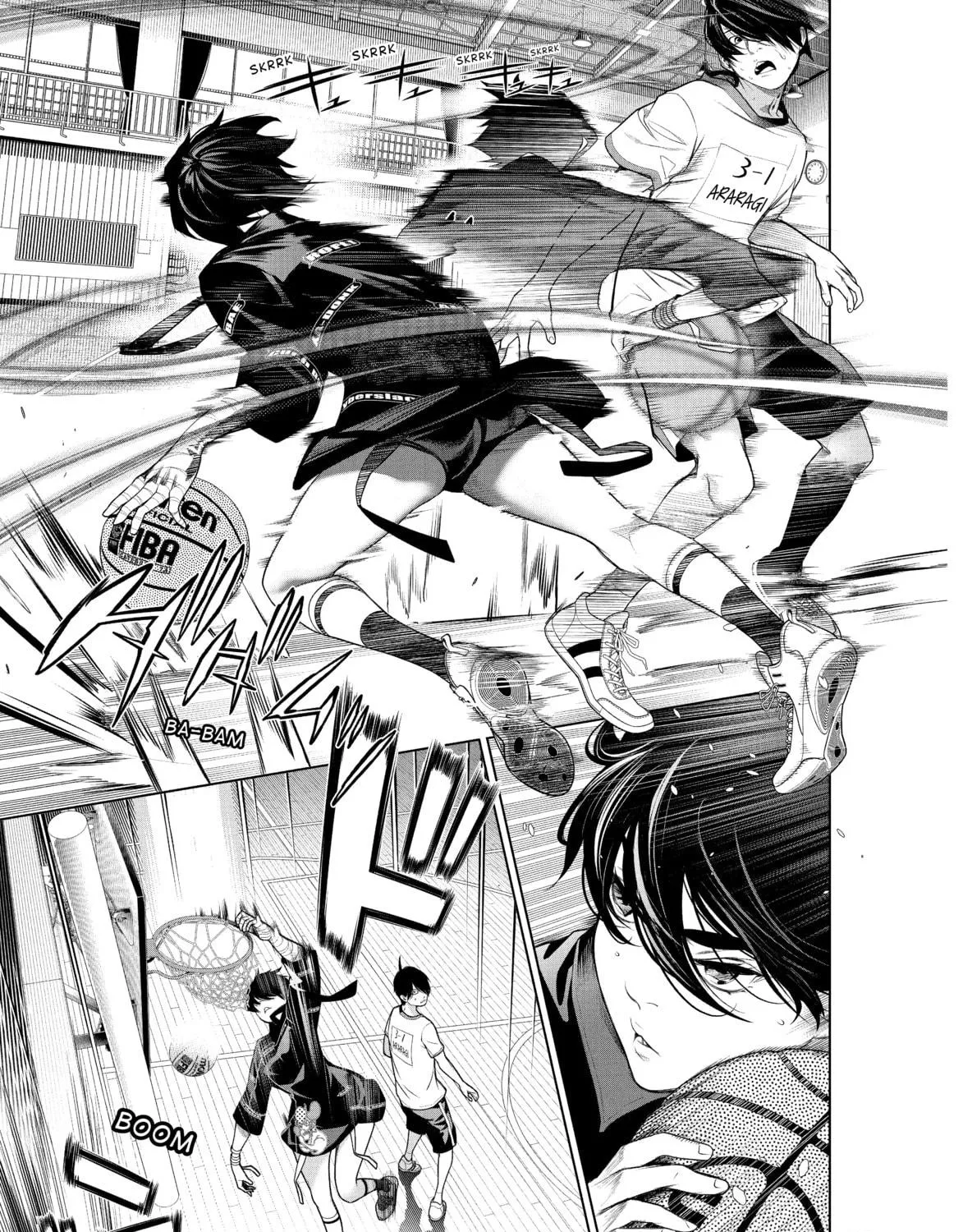 Bakemonogatari Chapter 191 page 9 - 