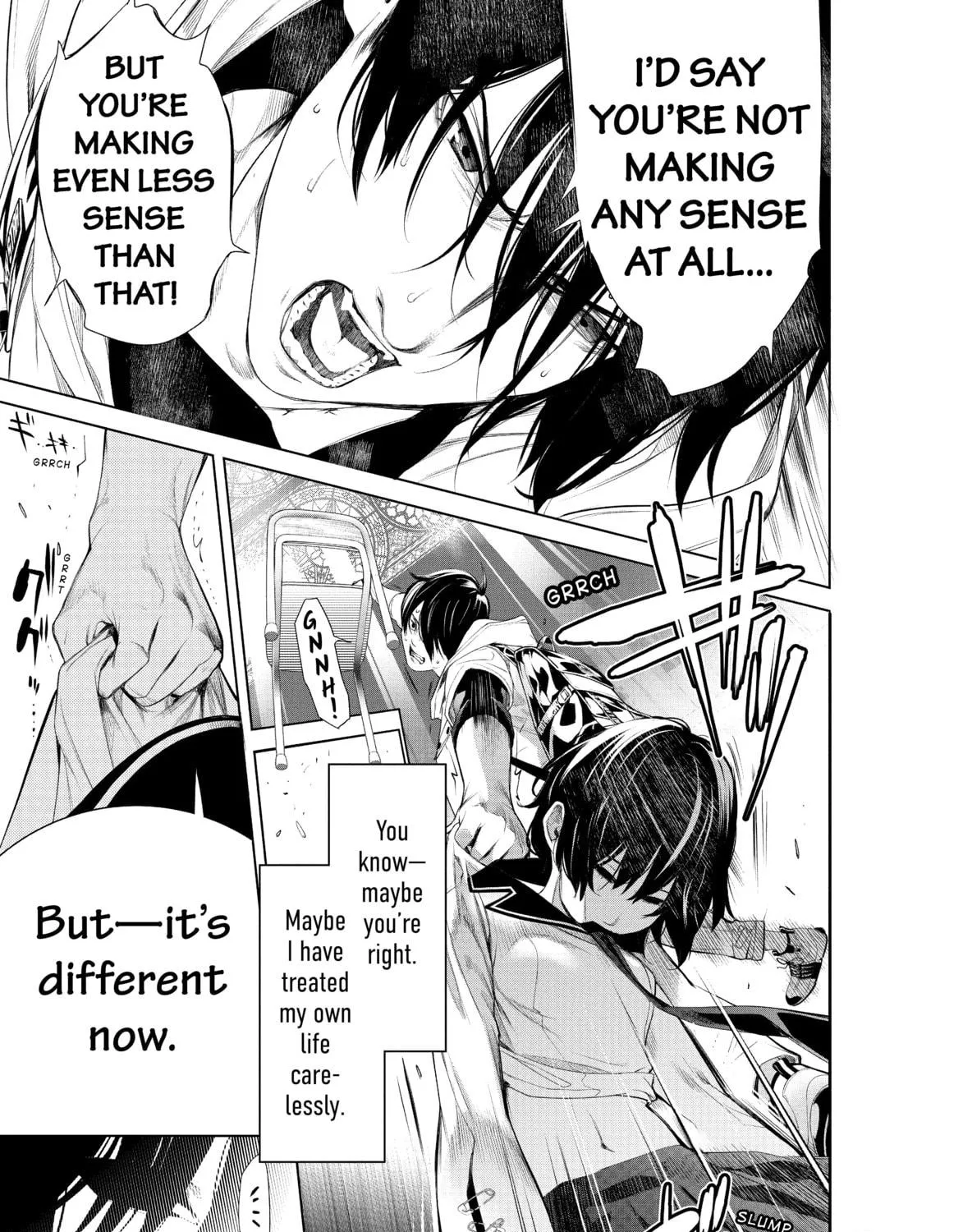 Bakemonogatari Chapter 192 page 29 - 