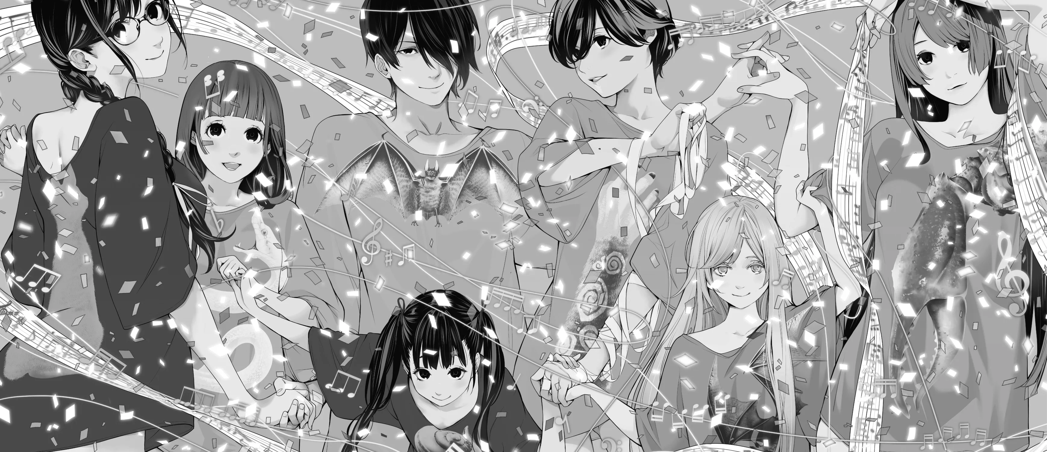 Bakemonogatari Chapter 193 page 1 - 