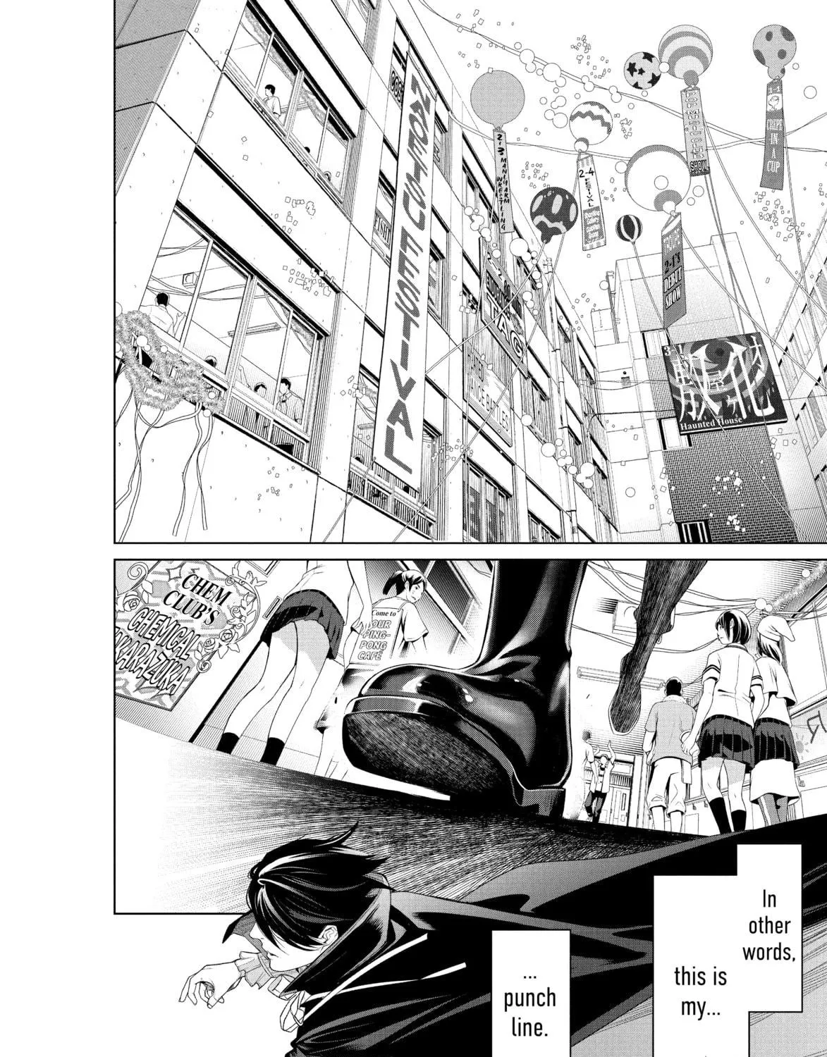 Bakemonogatari Chapter 193 page 39 - 