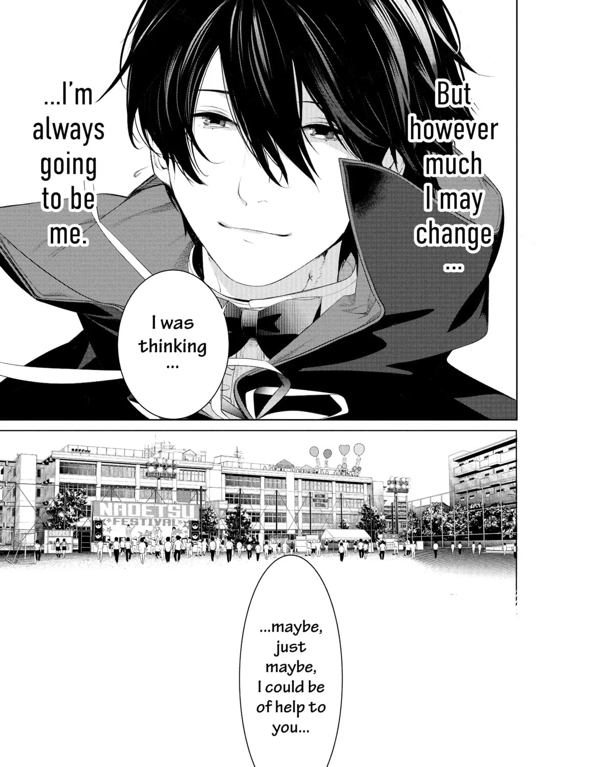 Bakemonogatari Chapter 193 page 45 - 