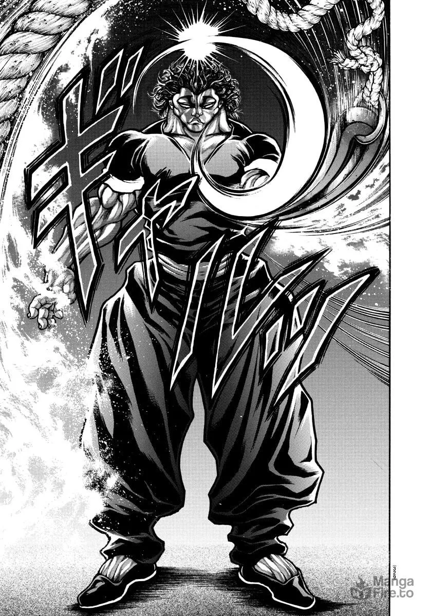Baki Dou (2018) Chapter 137 page 6 - 